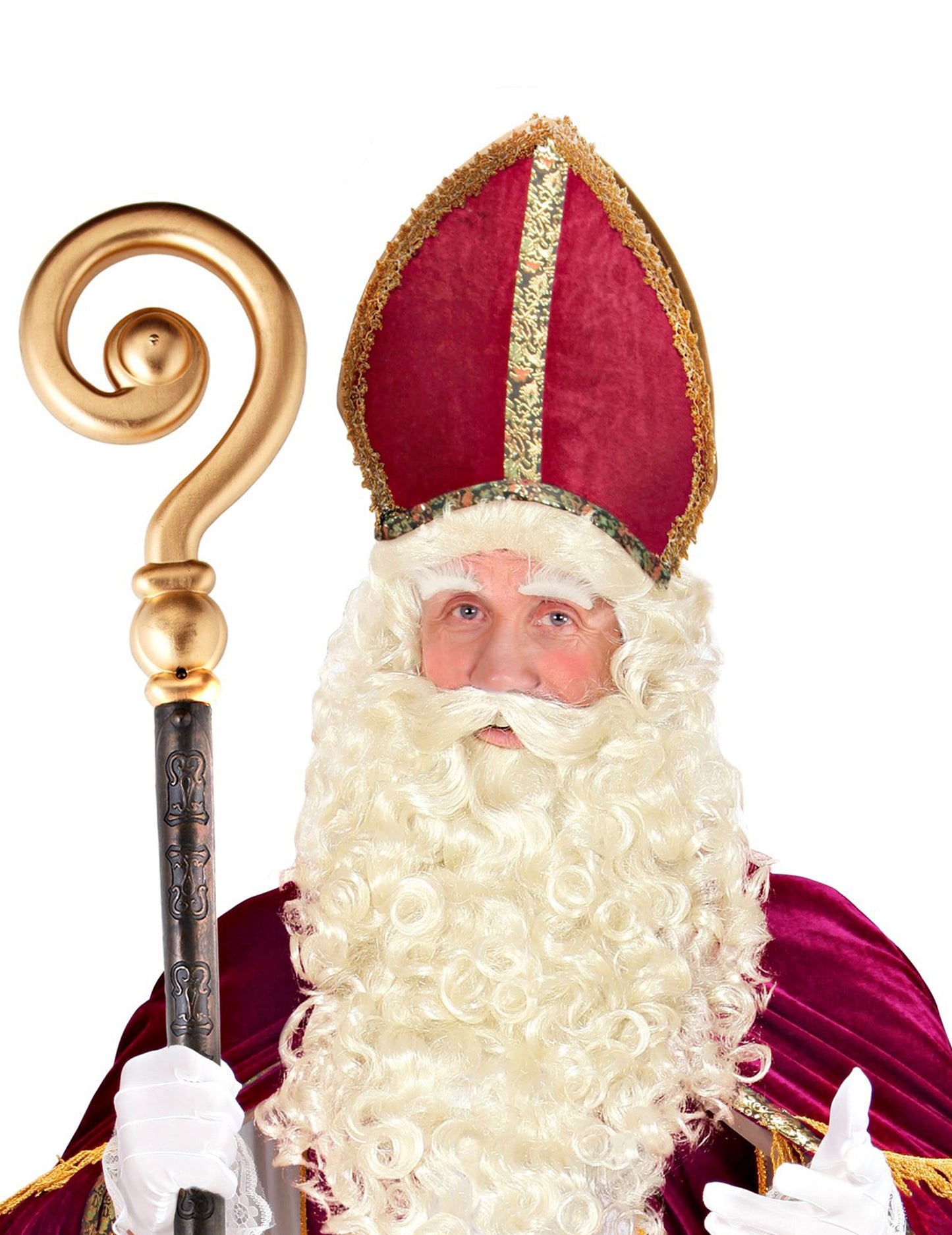 MITER SAINT NICOLAS