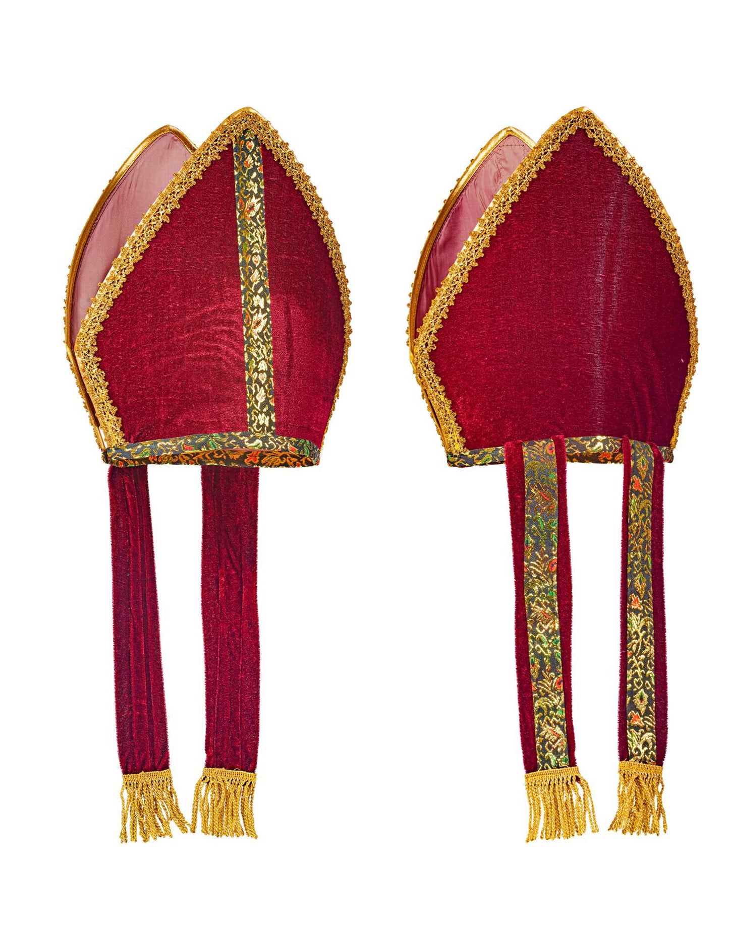 MITER SAINT NICOLAS
