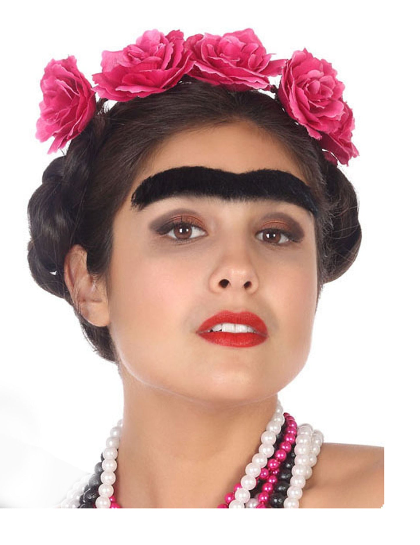 Černé monoobočí pro dospělé