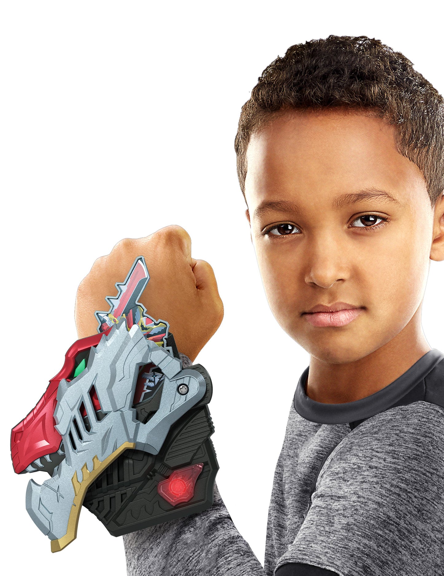 Morf Power Rangers Dino Fury