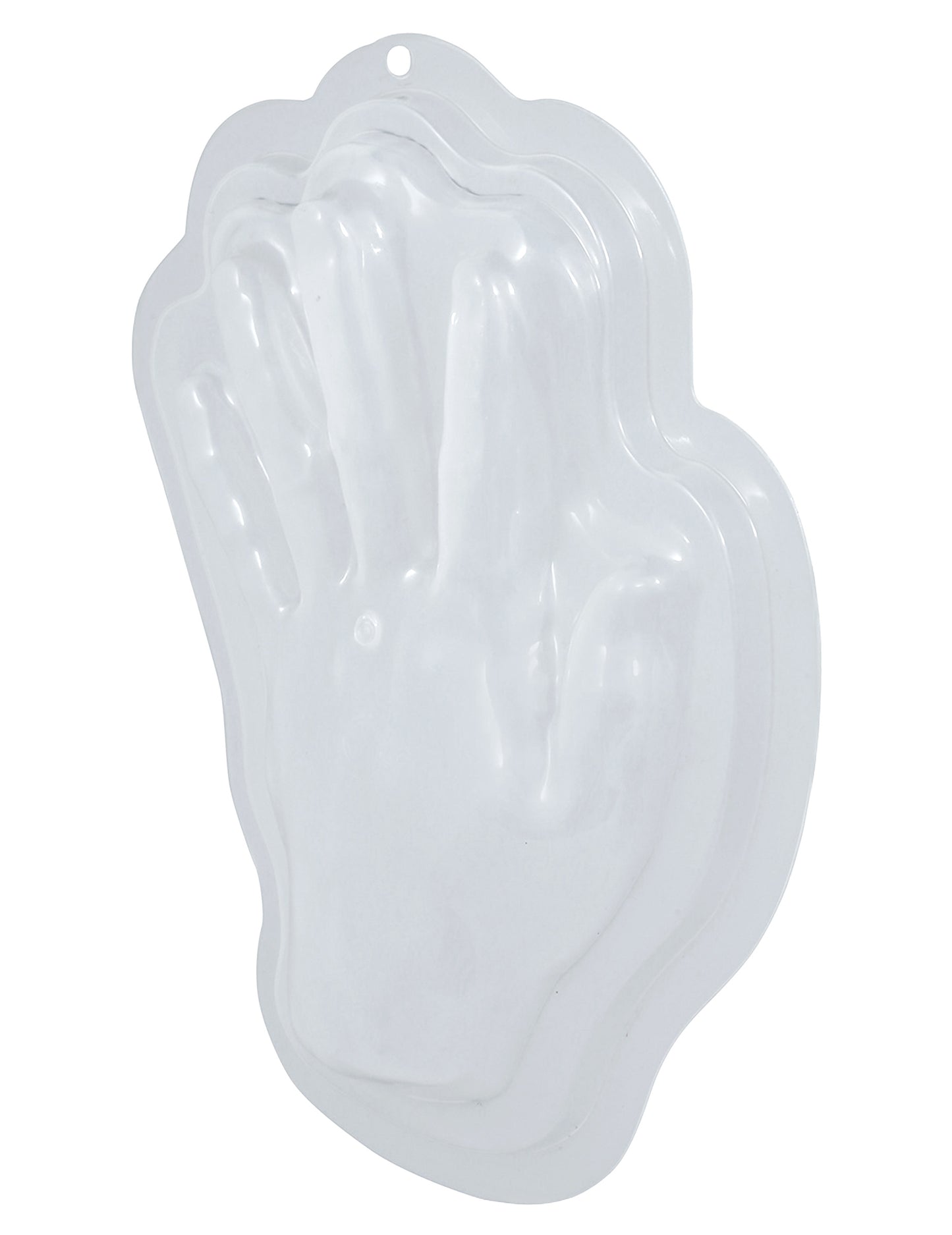 Ručně tvarovaná forma na želé 27 x 17 cm