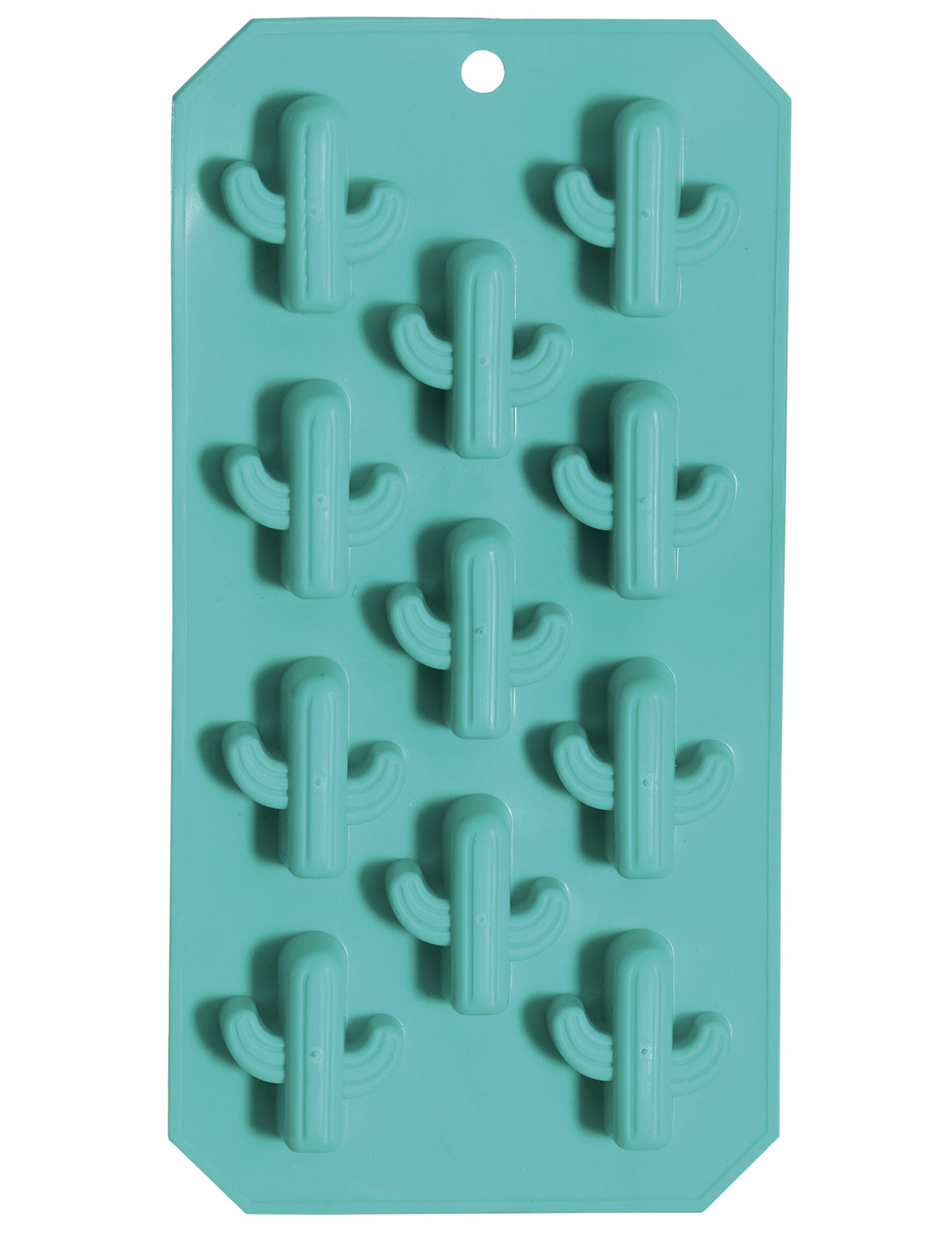 Moule à glaçon cactus