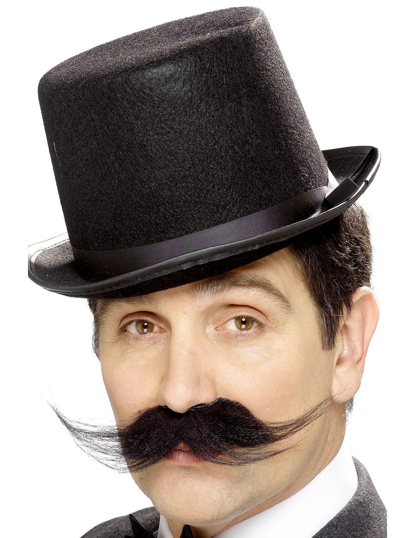 Knír dospělého gentlemana