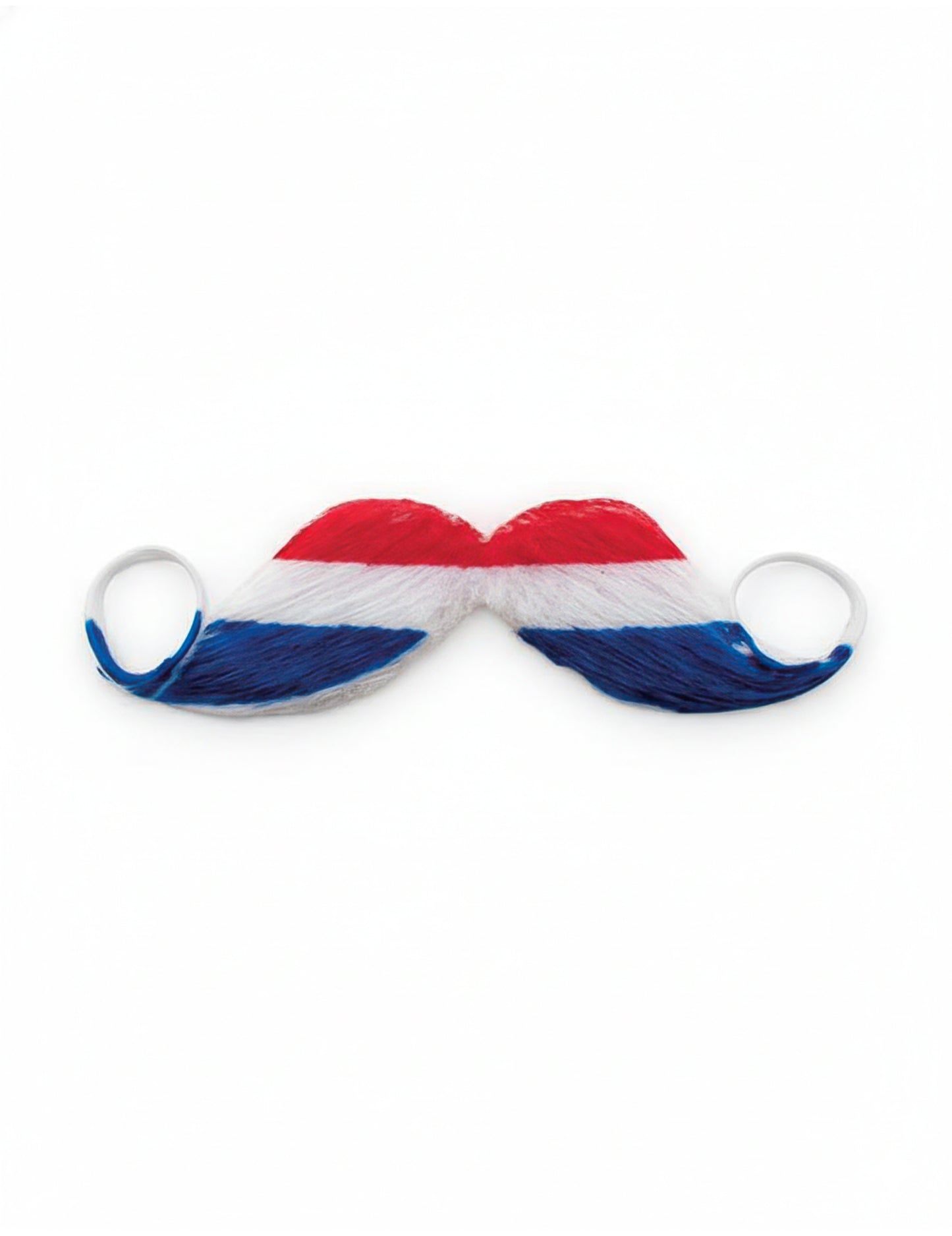 Holandský fanouškovský knír pro dospělé