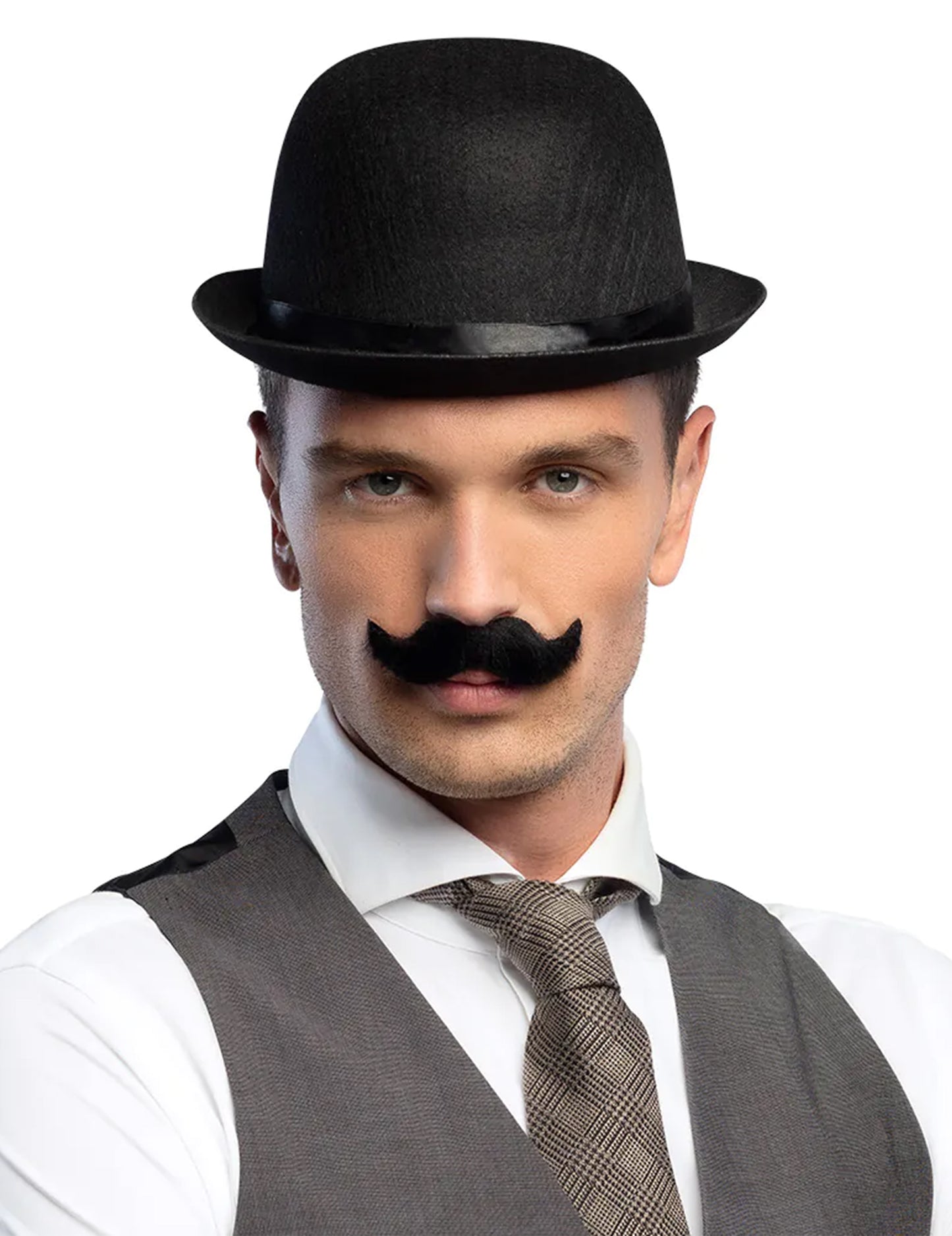 Dospělé anglické kníry