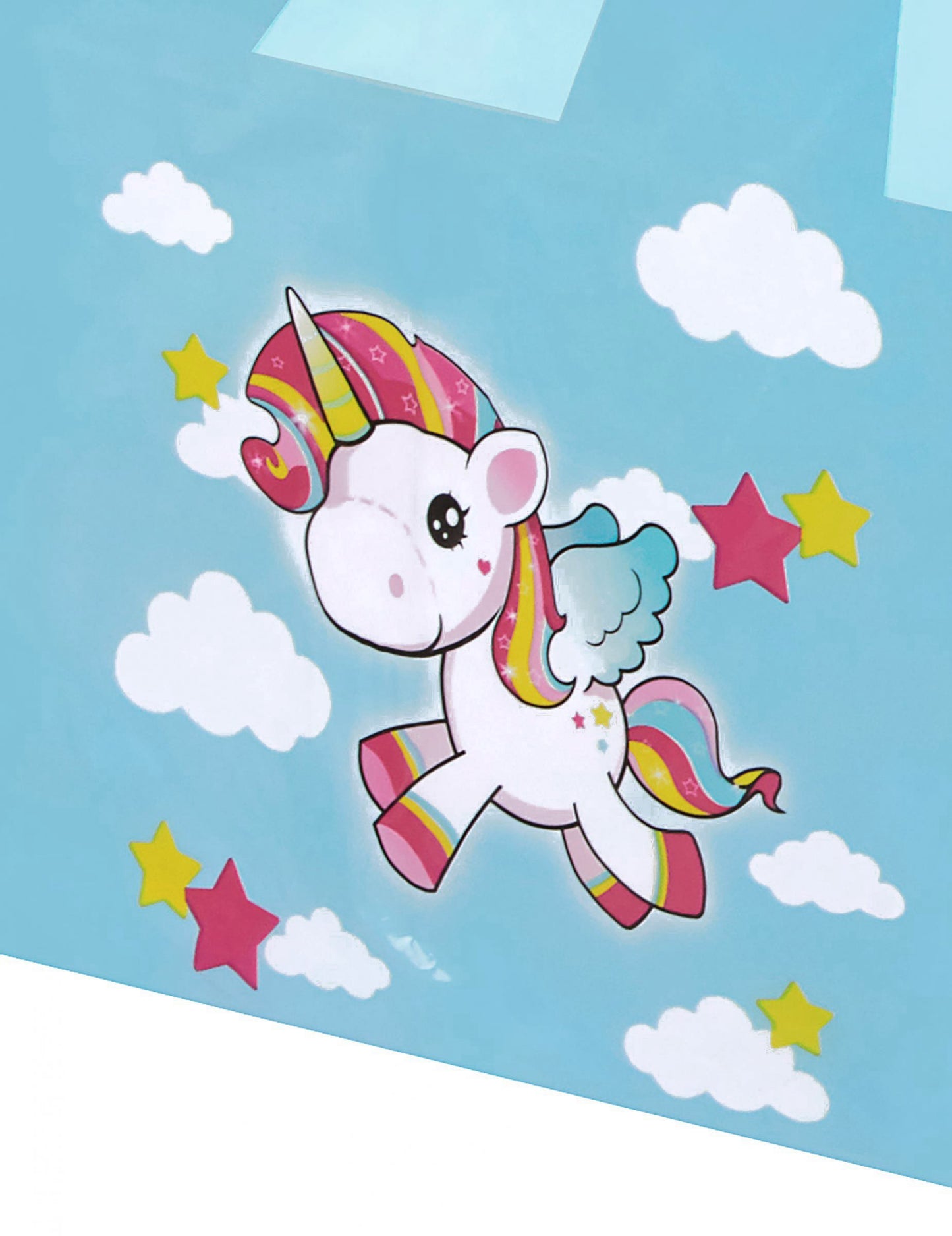 180x130cm Unicorn ubrus