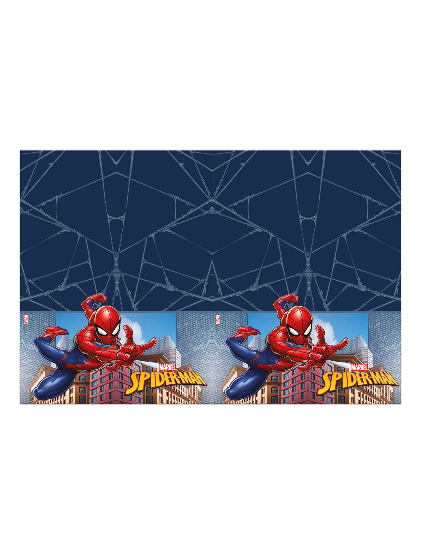 Plastový ubrus Spiderman 120 x 180 cm