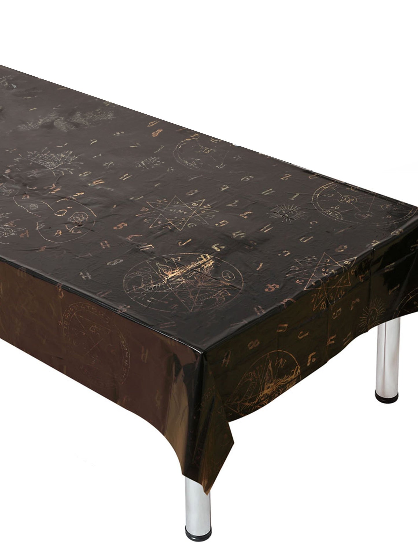 Ubrus na tabuli Ouija 183 x 132 cm