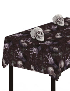 Jednorázové a opakovaně použitelné nádobí na Halloween