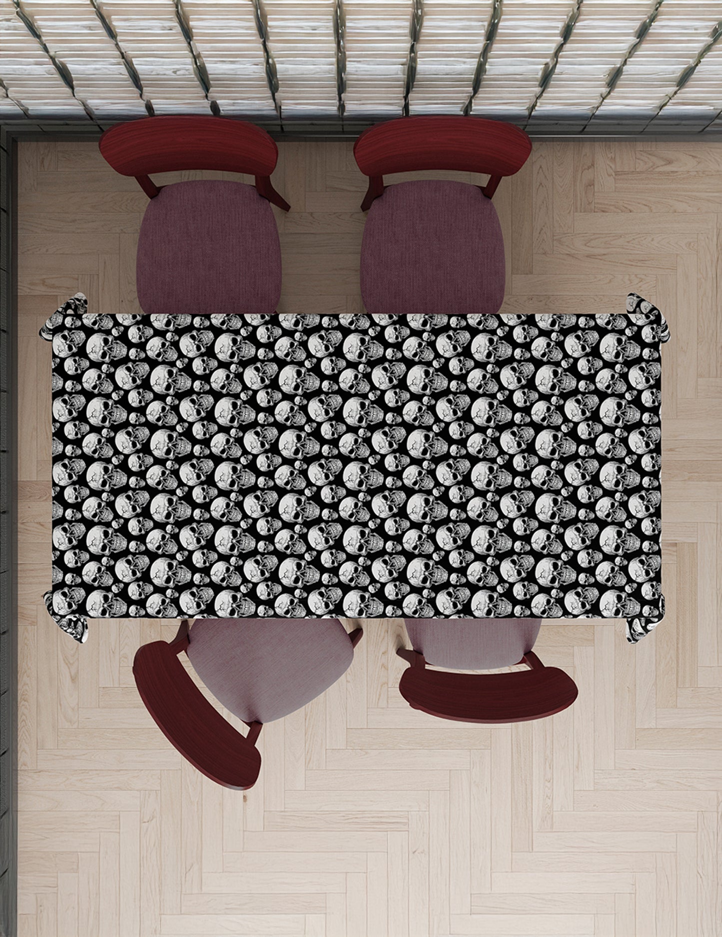 Dovednost ubrhák 137 x 274 cm