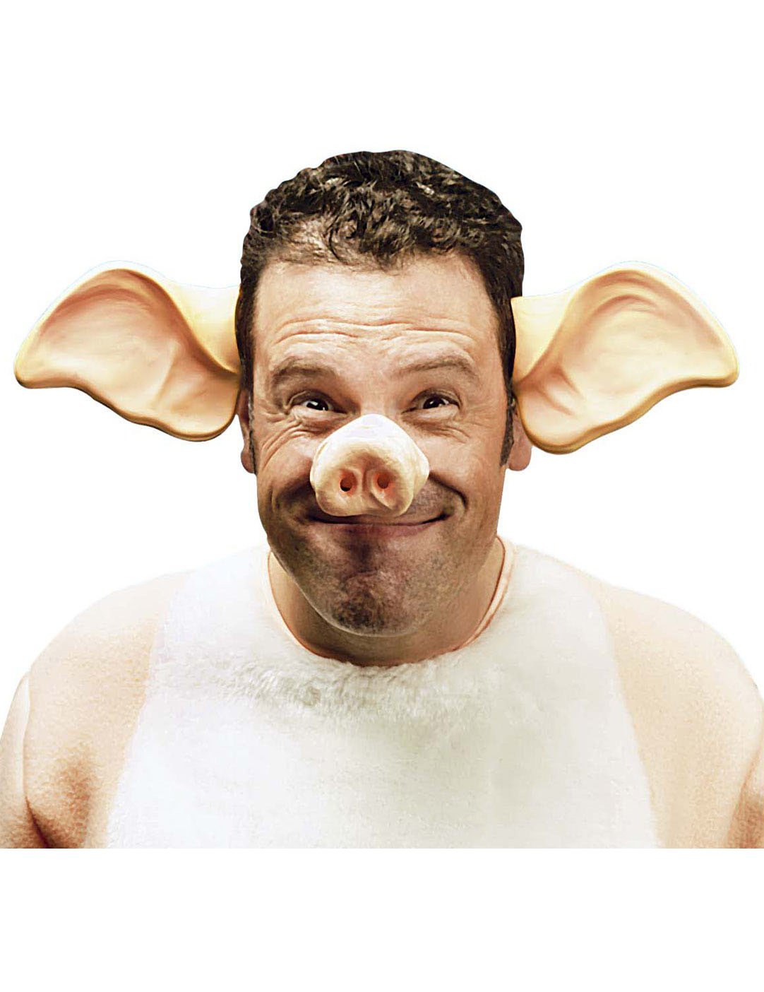 Nos dospělého prasete