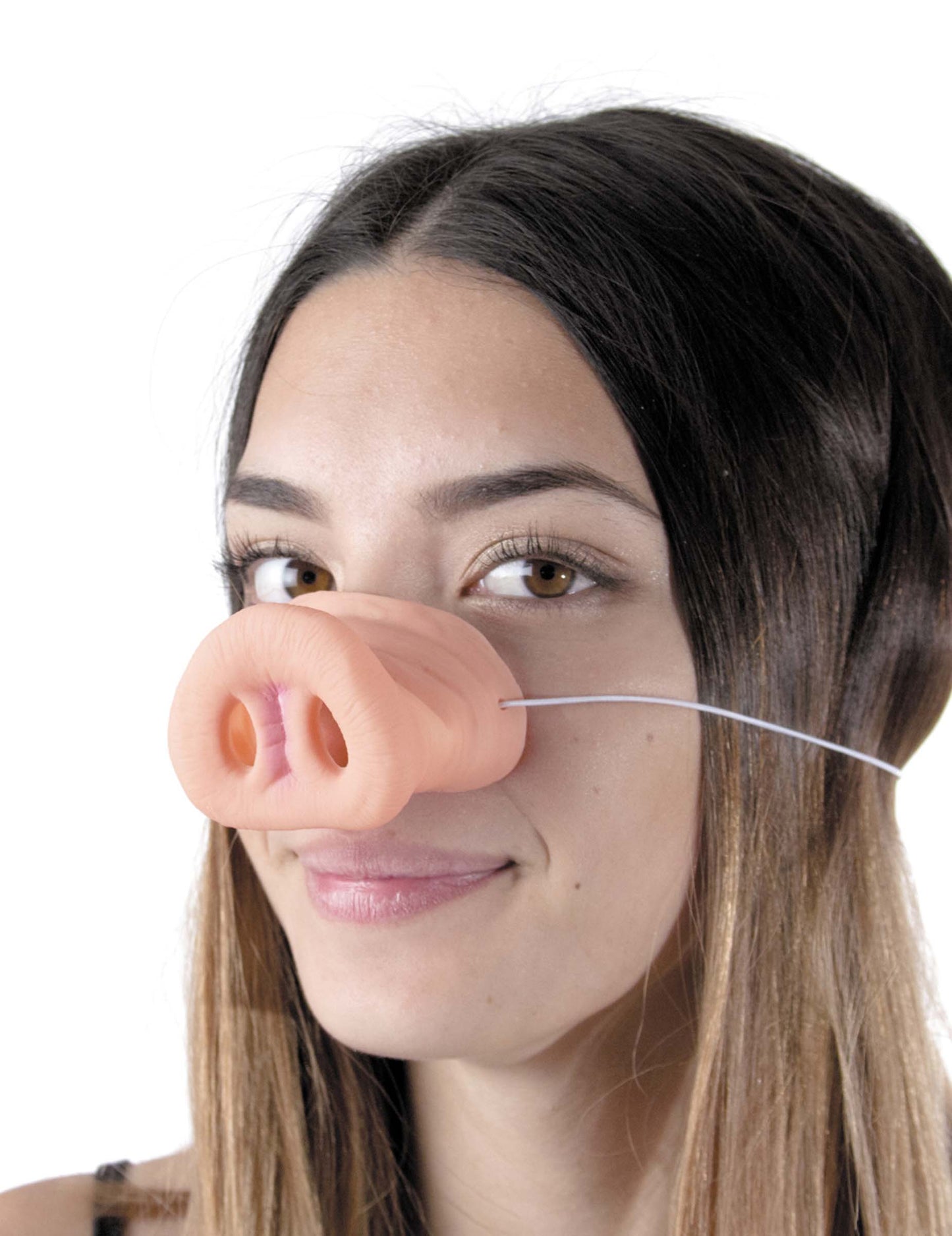 Nos dospělého prasete