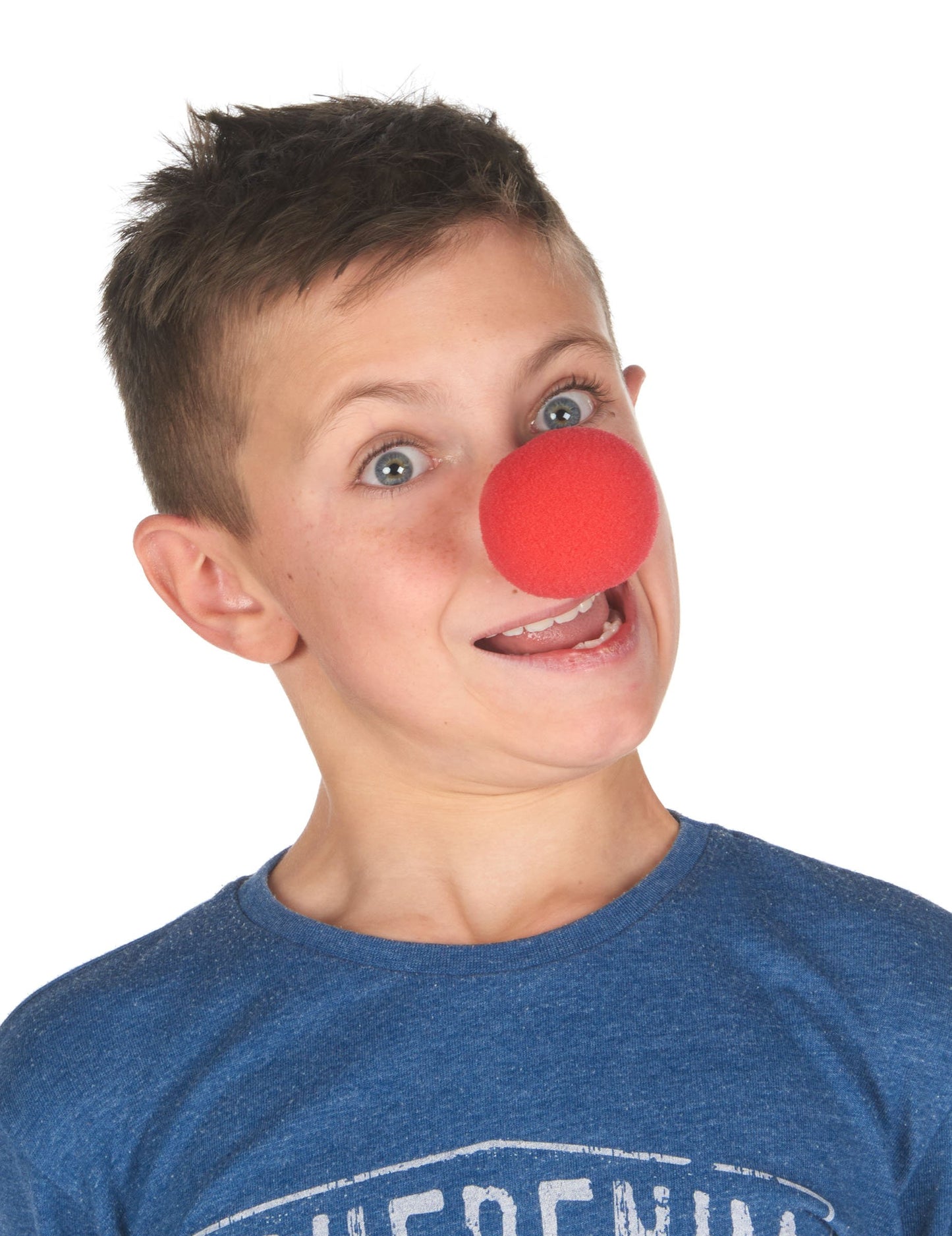 Pěnový klaunský nos