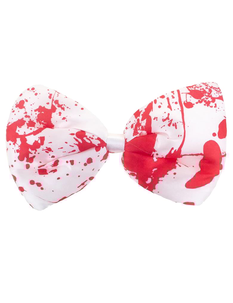 Krvavě bílý motýlek pro dospělé