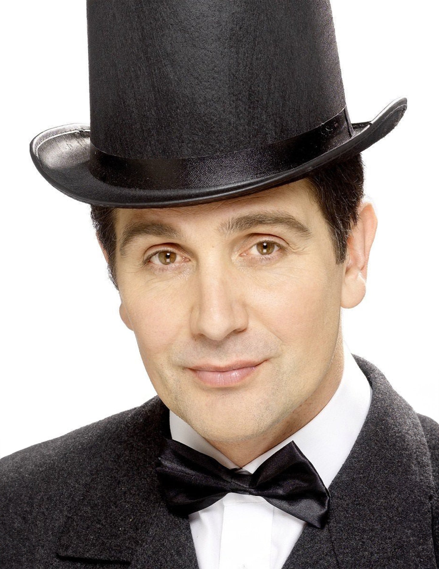 Elegantní černý motýlek