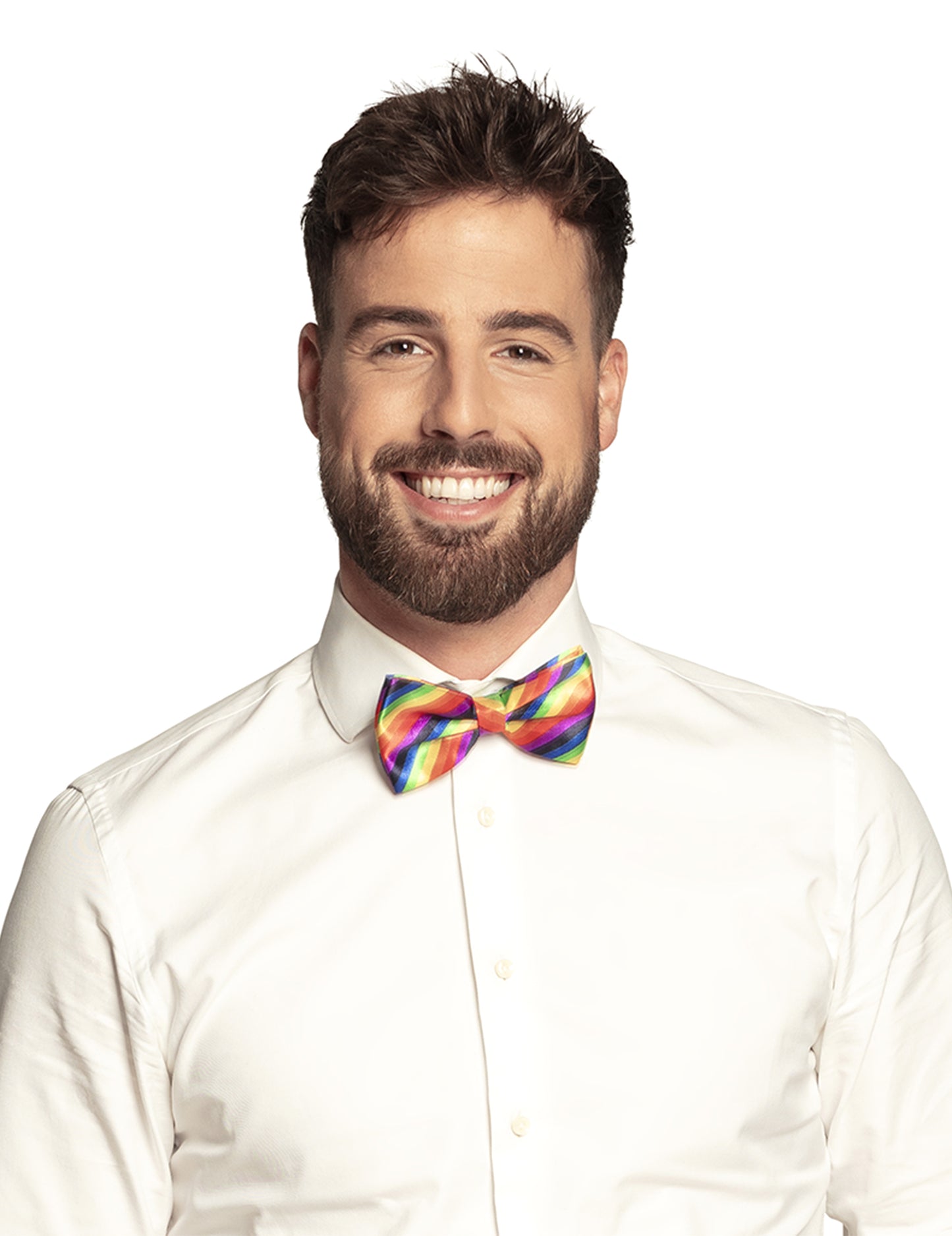 Vícebarevný motýlek pro dospělé