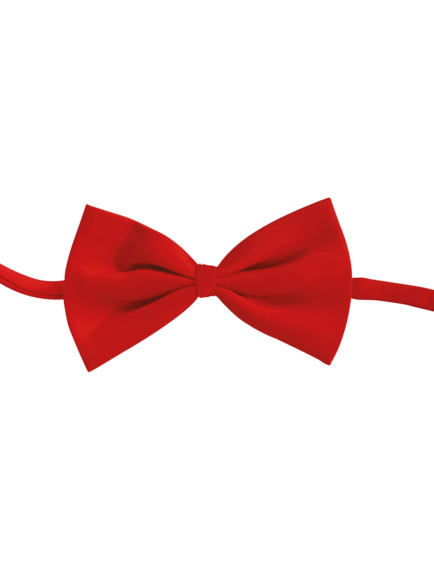 Červený motýlek pro dospělé