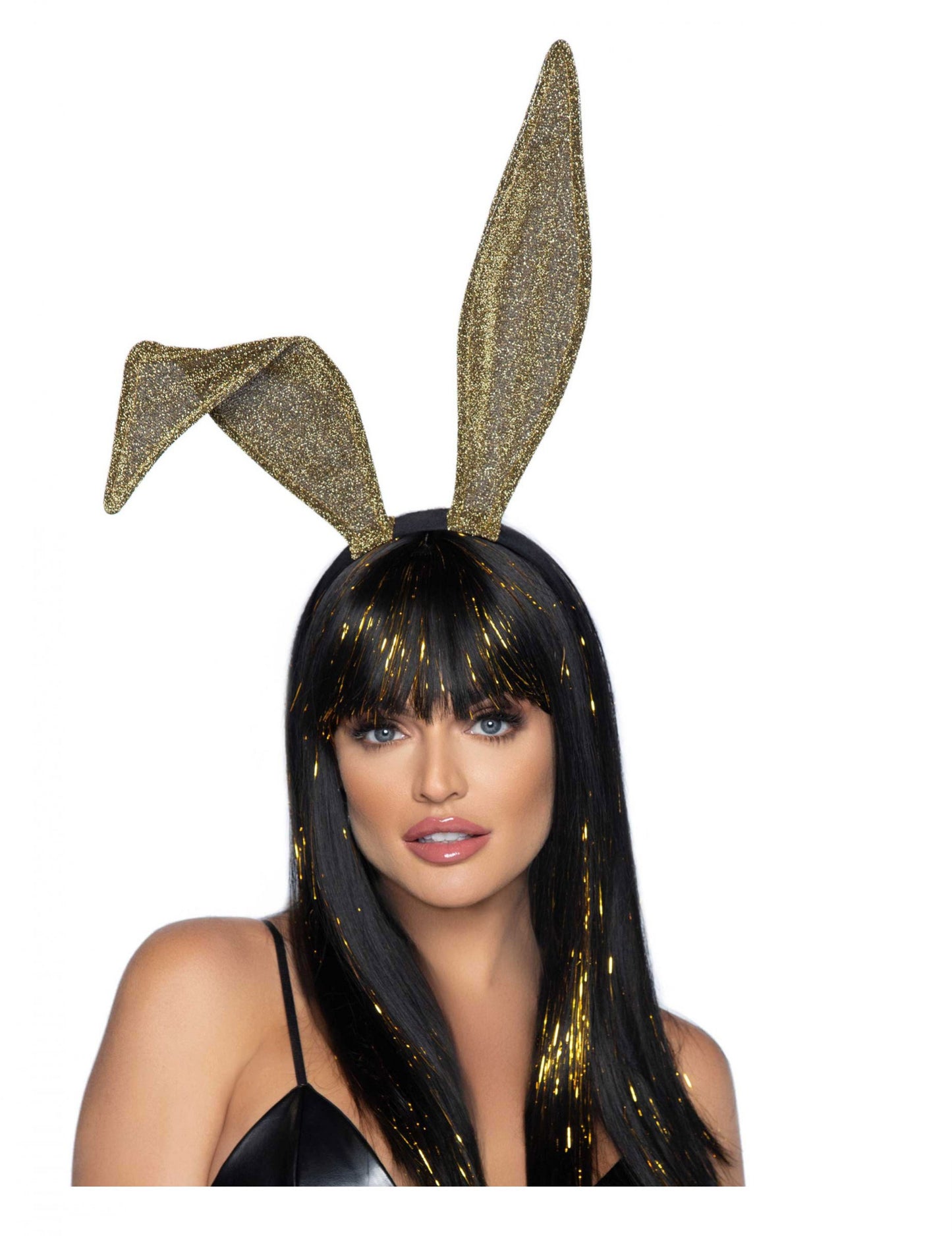 Dospělý zlatý králíčí uši