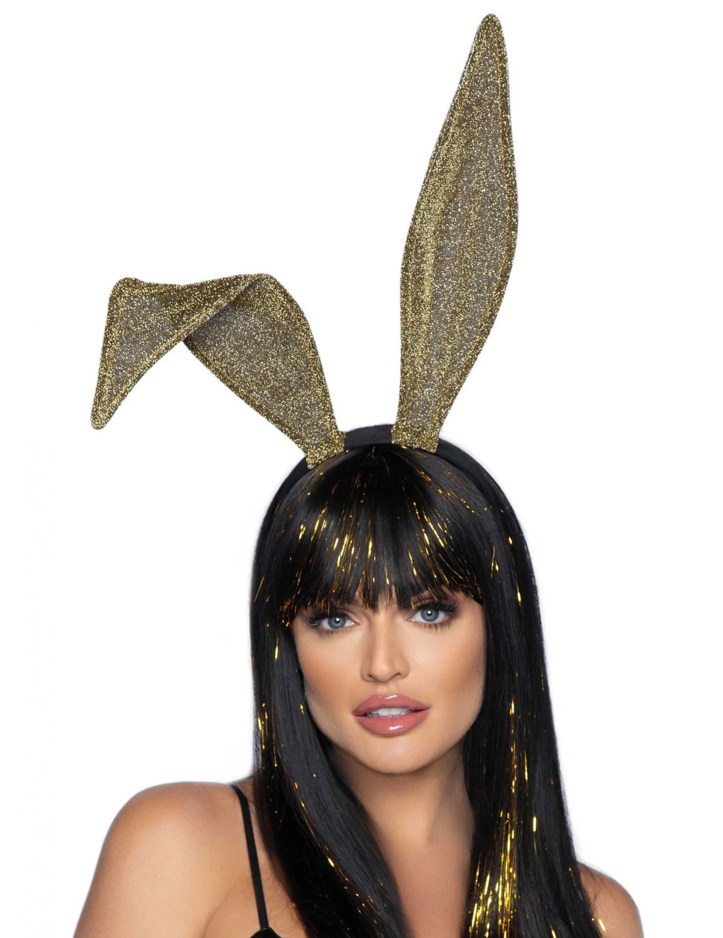 Dospělý zlatý králíčí uši