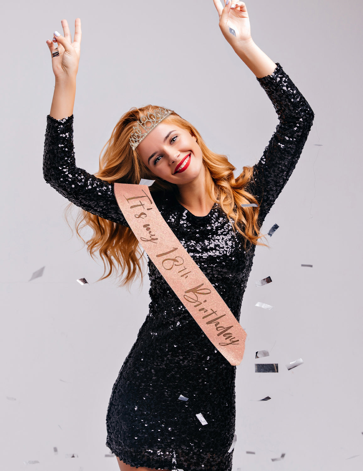 Balíček doplňků k 18. narozeninám