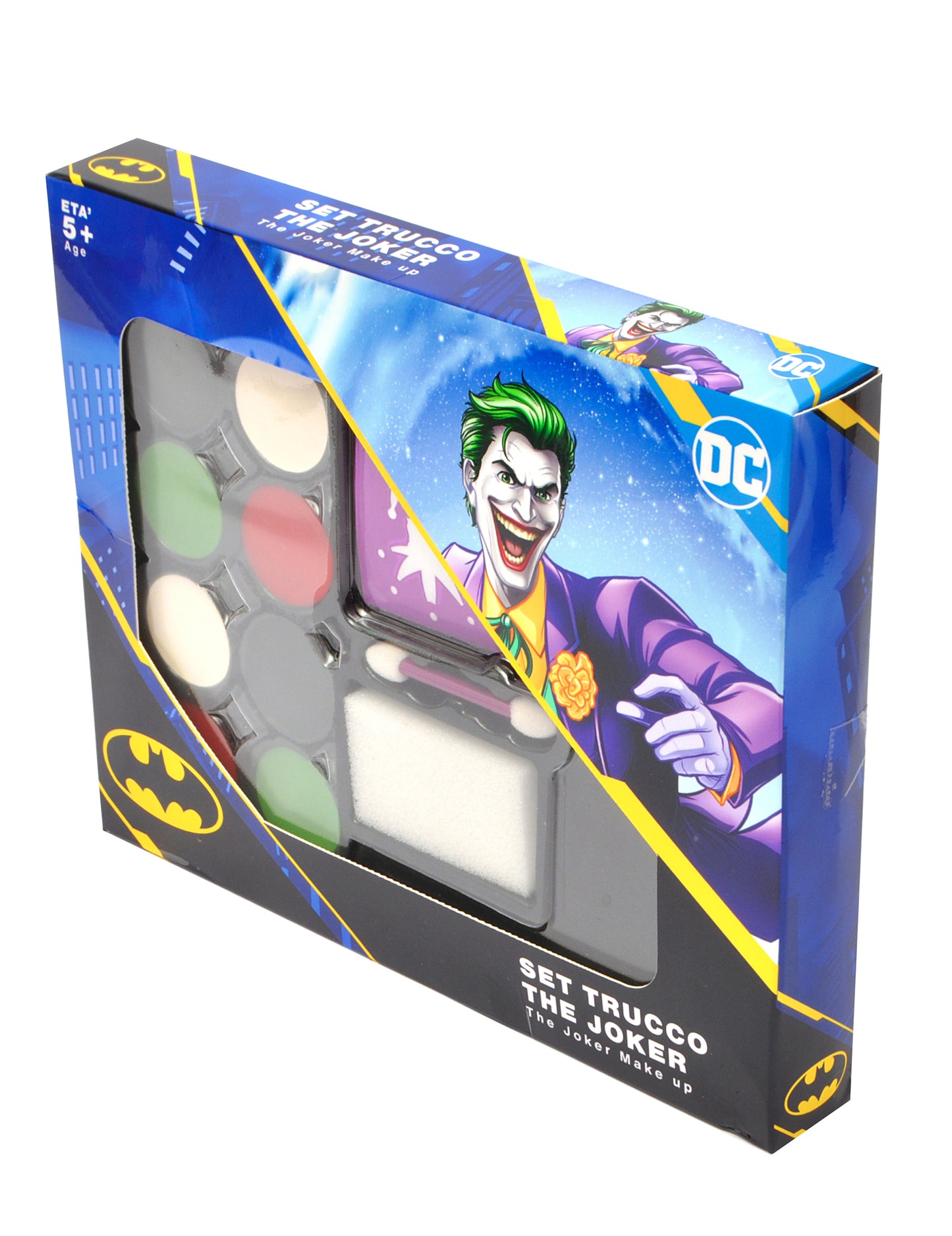 Paleta líčení Joker