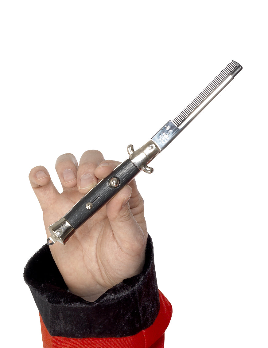 Hřeben pro dospělé po padesátce