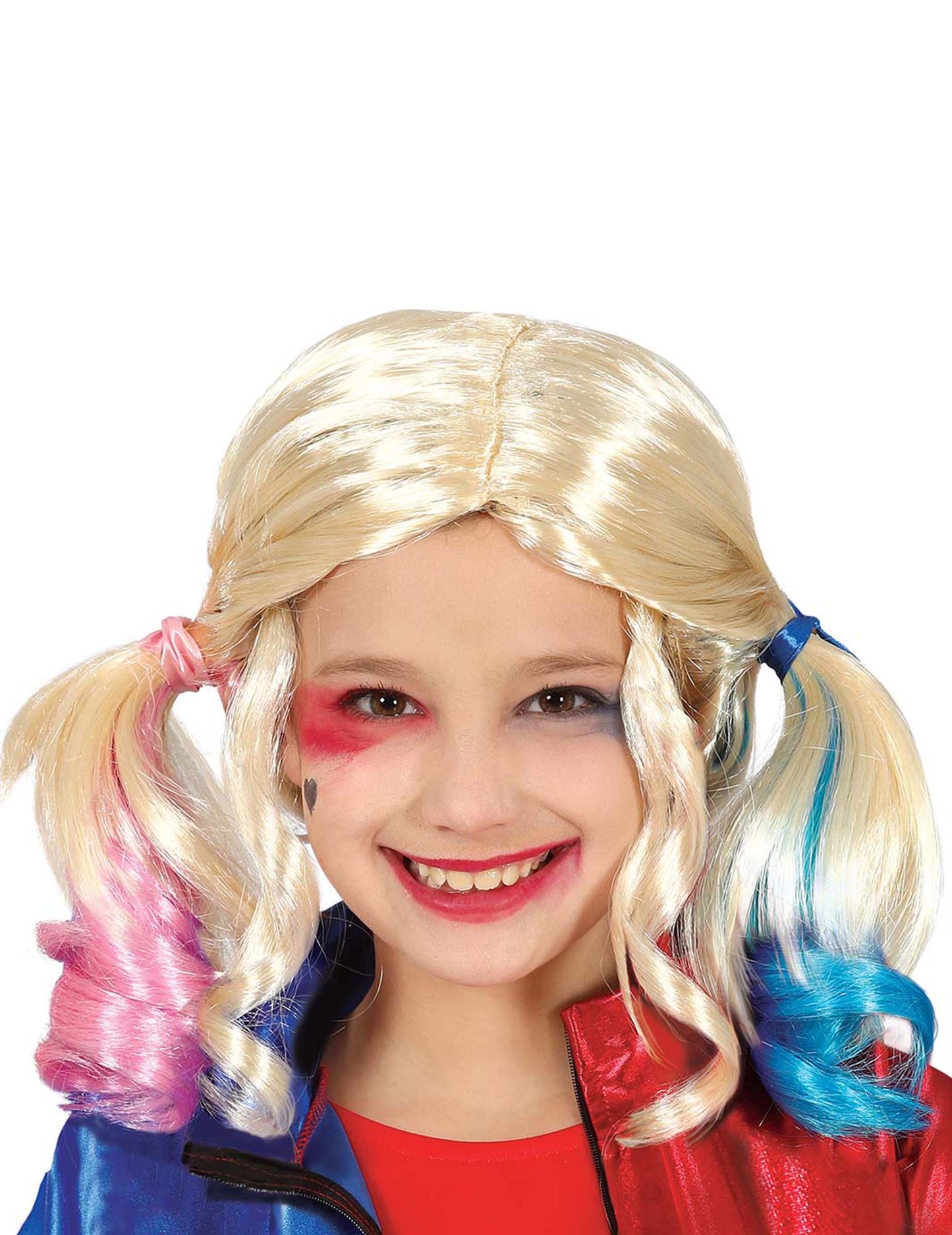 Paruka zlý harlekýn