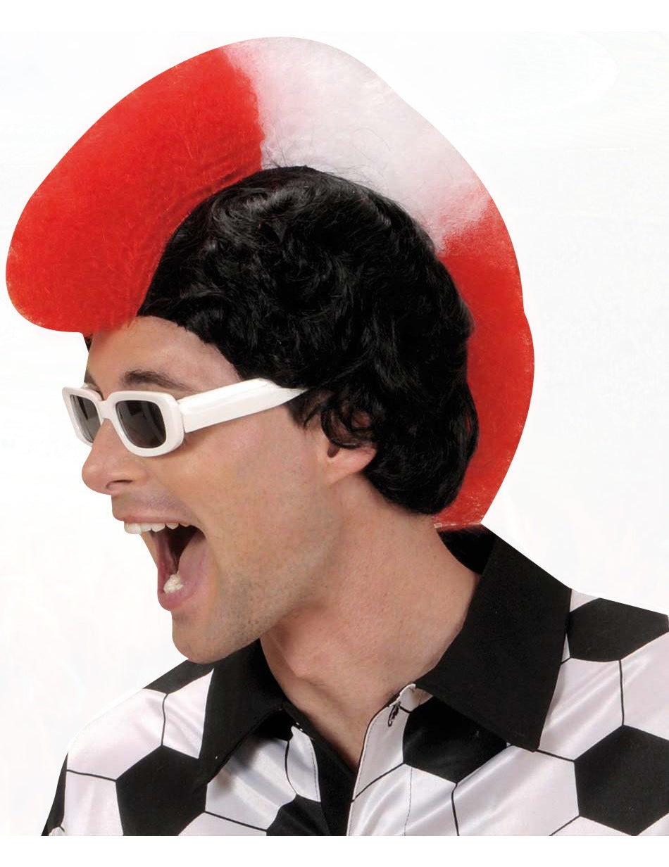 Paruka fanoušků Rakouska pro muže