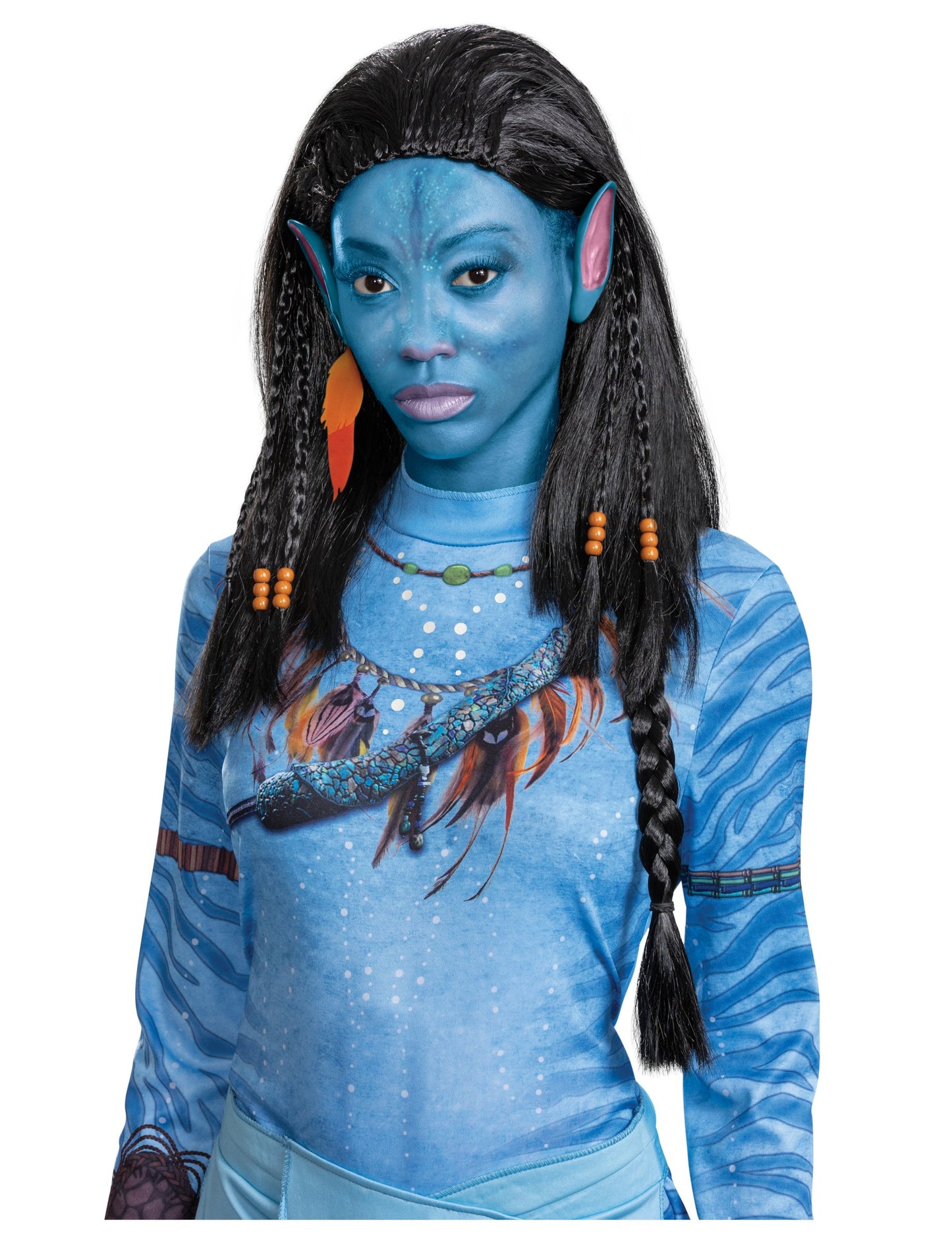 Dámská paruka Avatar Neytiri