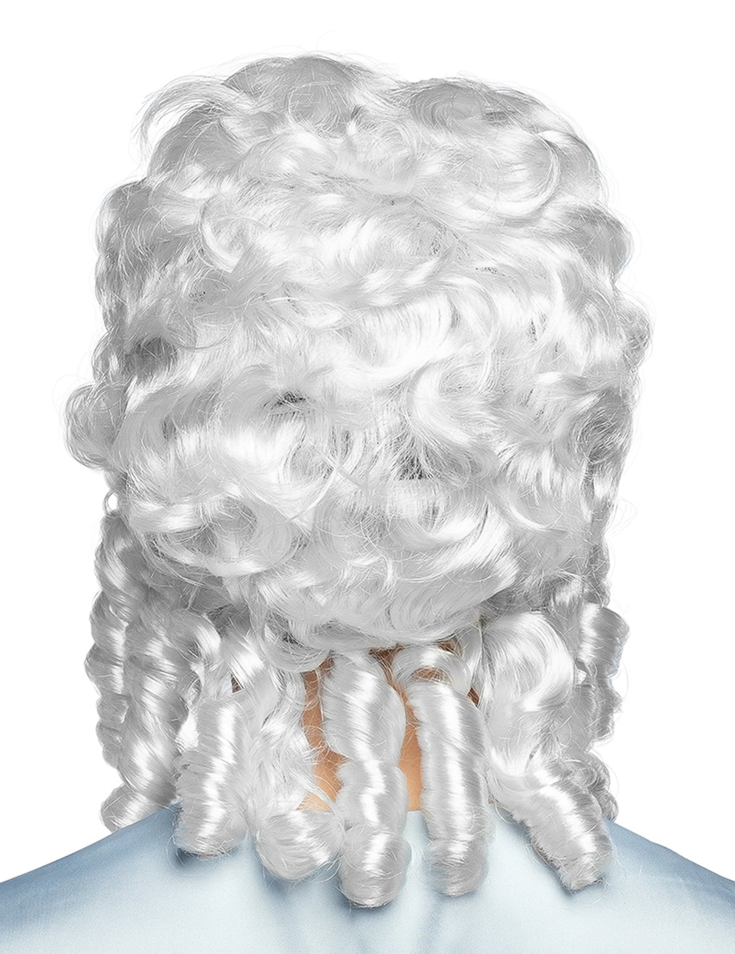 Barokní dámská paruka