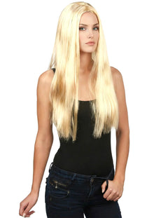 Blond paruka