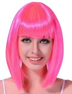 Fluorescenční paruky