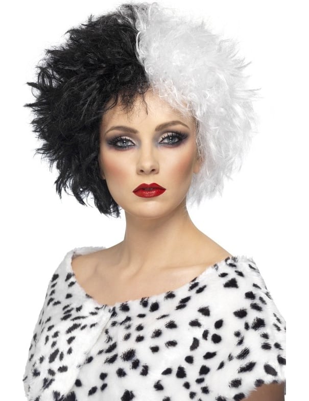 Dámská paruka Cruel Halloween