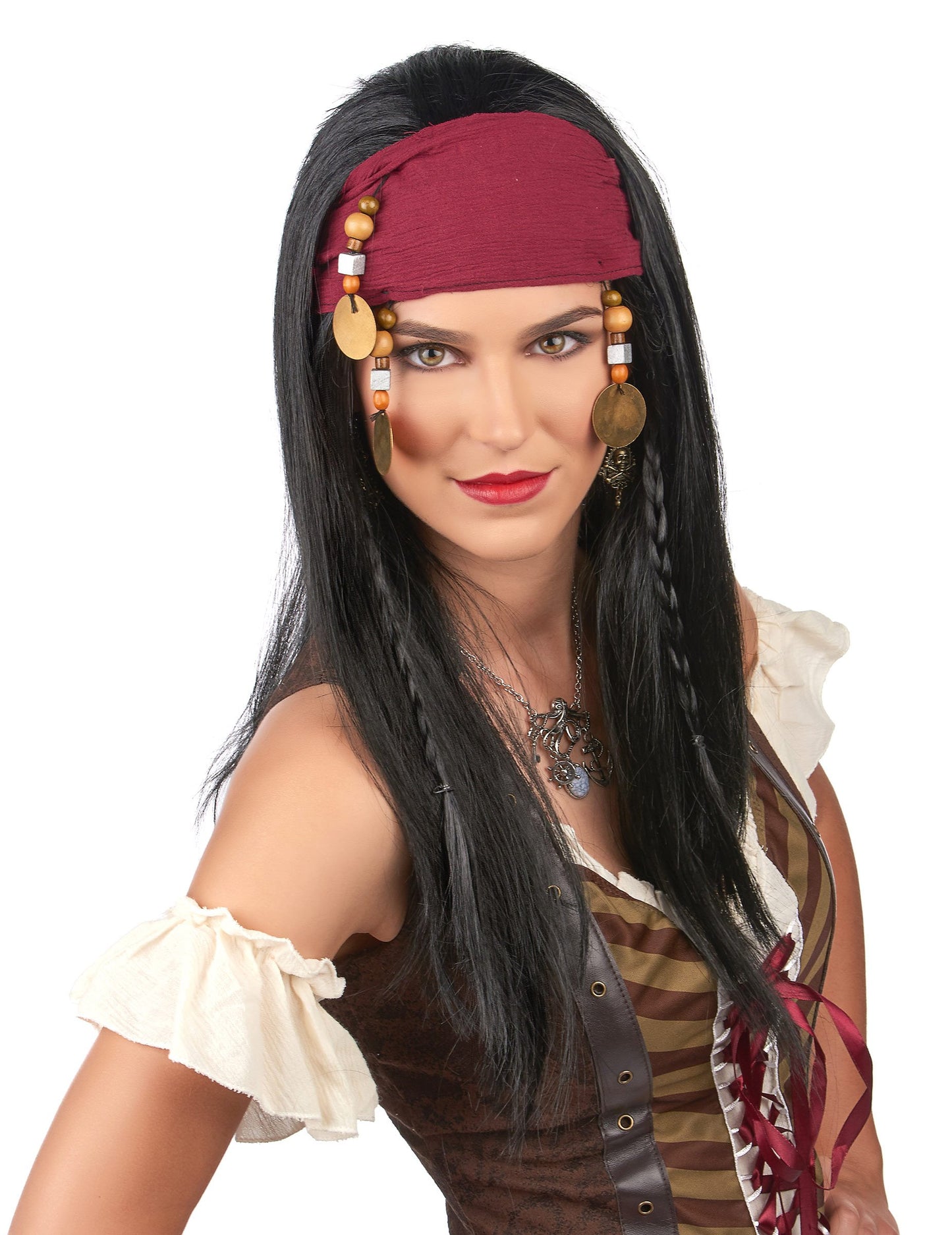 Paruka pro dospělé piráty