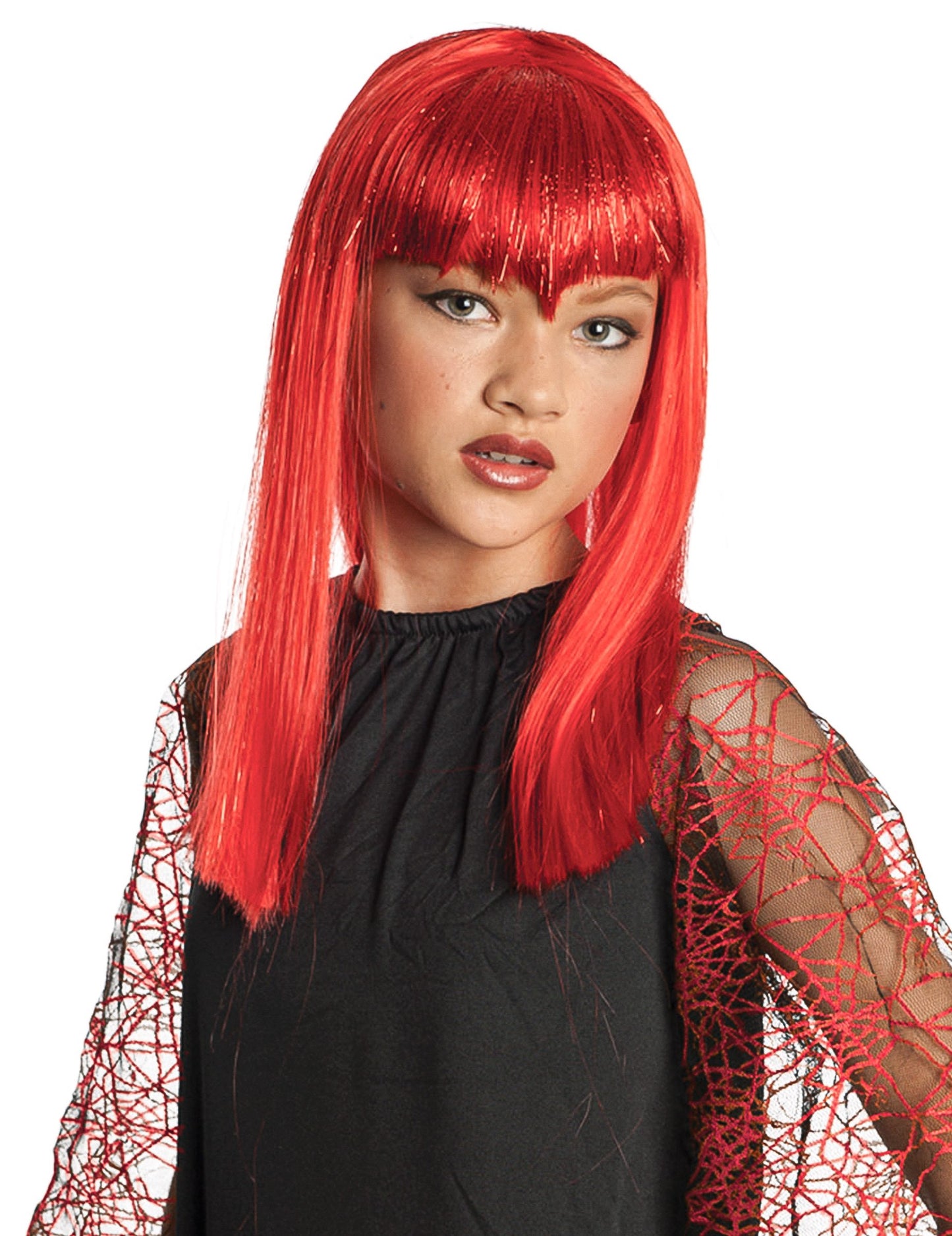 Paruka rudého ďábla