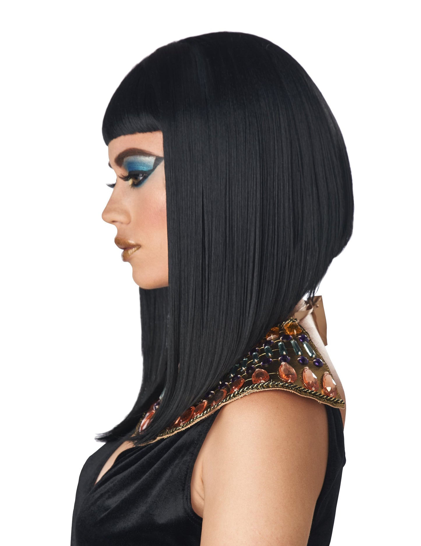 Egyptská ženská paruka