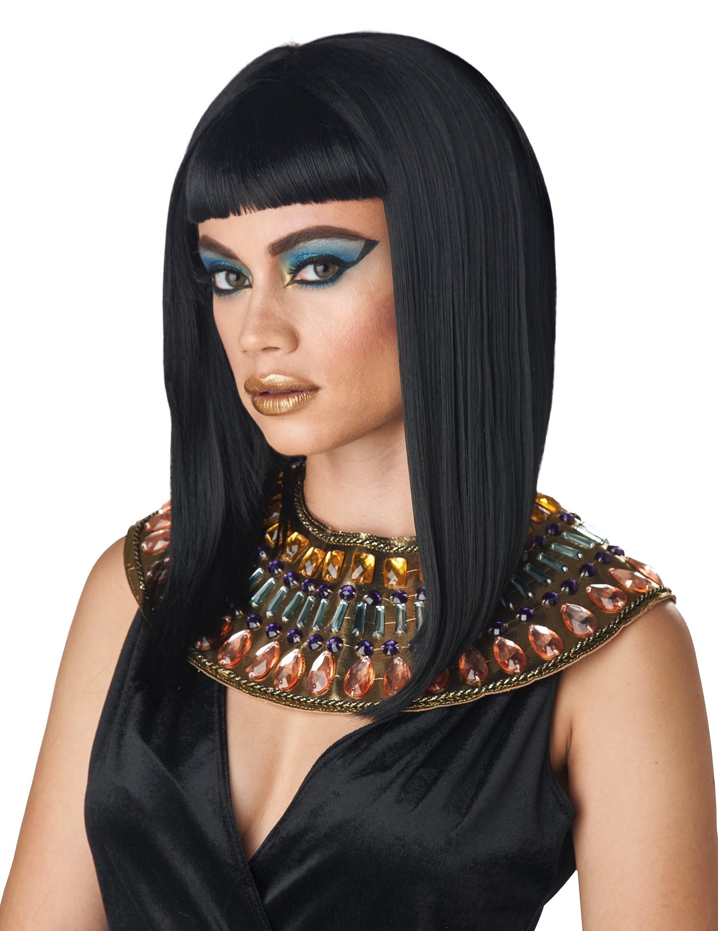 Egyptská ženská paruka