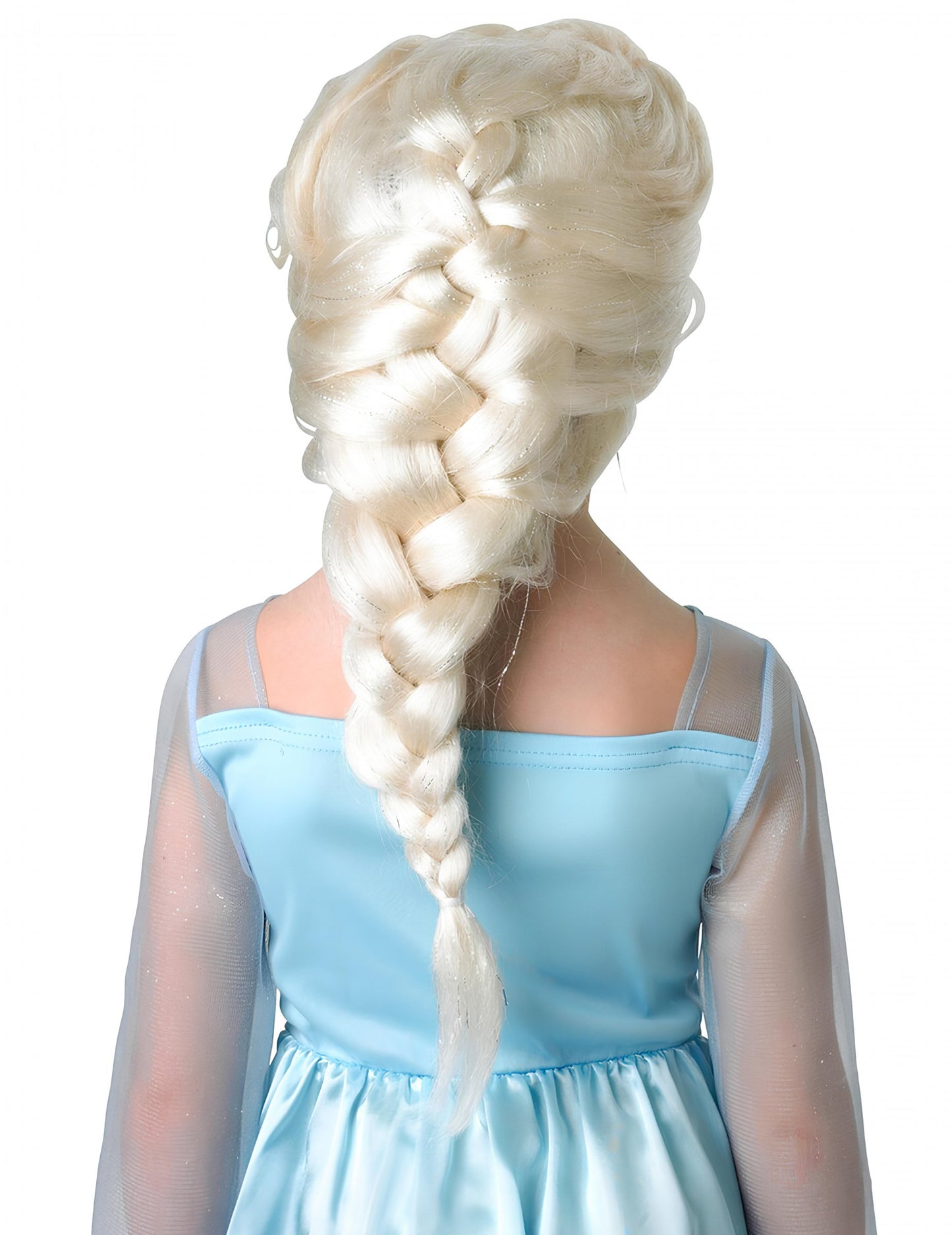 Paruka Ledové království Elsa pro dívky