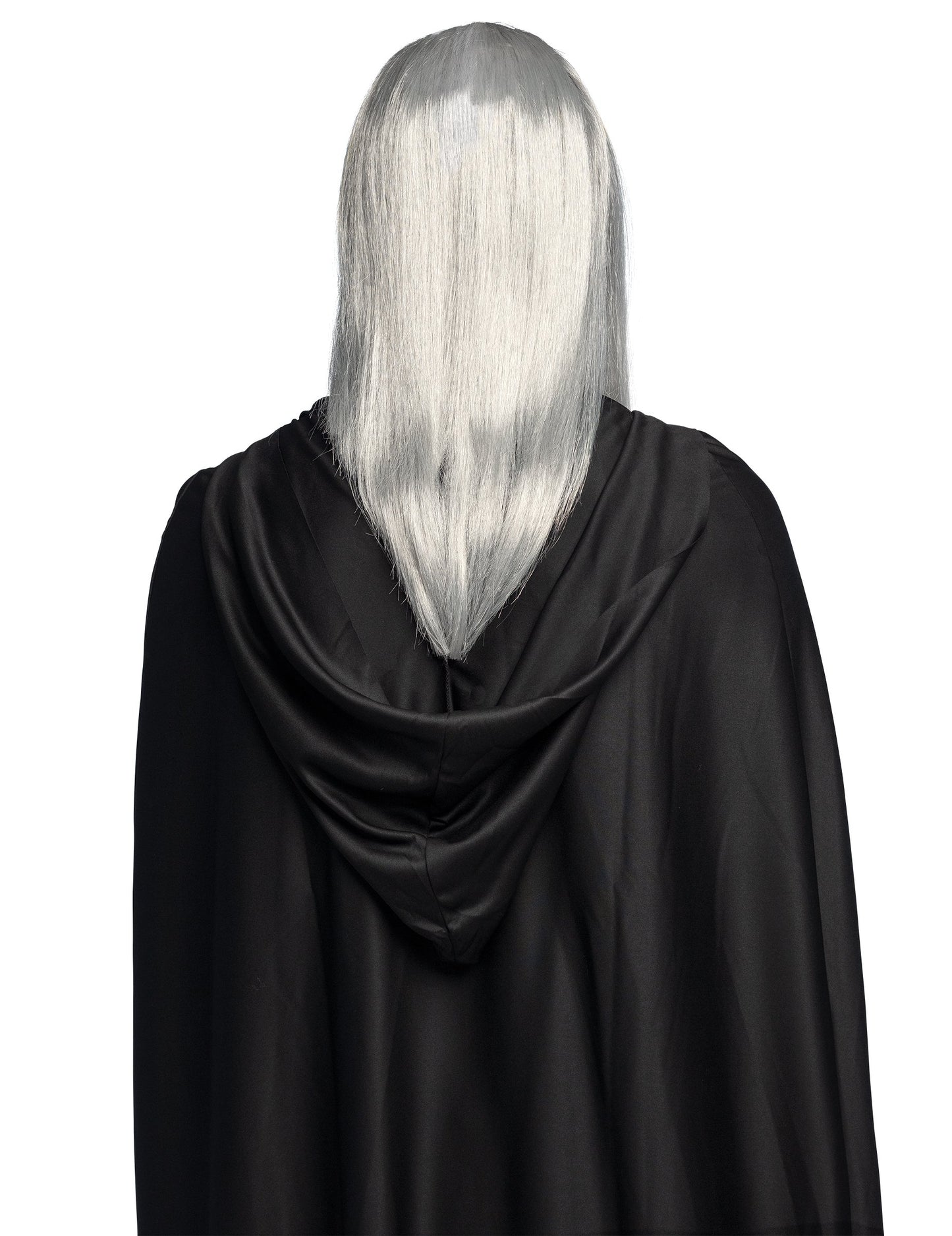 Paruka a vousy pro dospělé šedé čaroděje