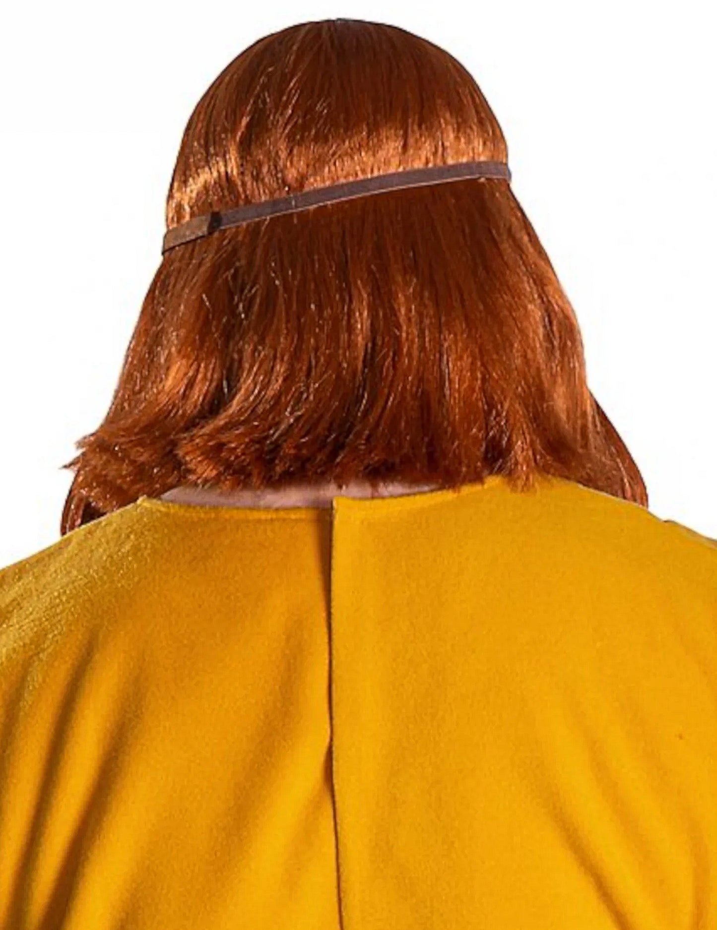 Paruka a vousy Halvar Vic, vikingský muž