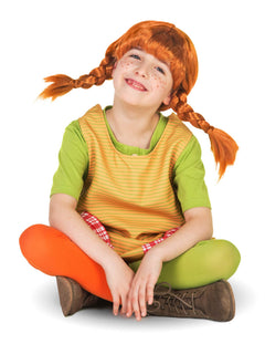 Oranžové paruky