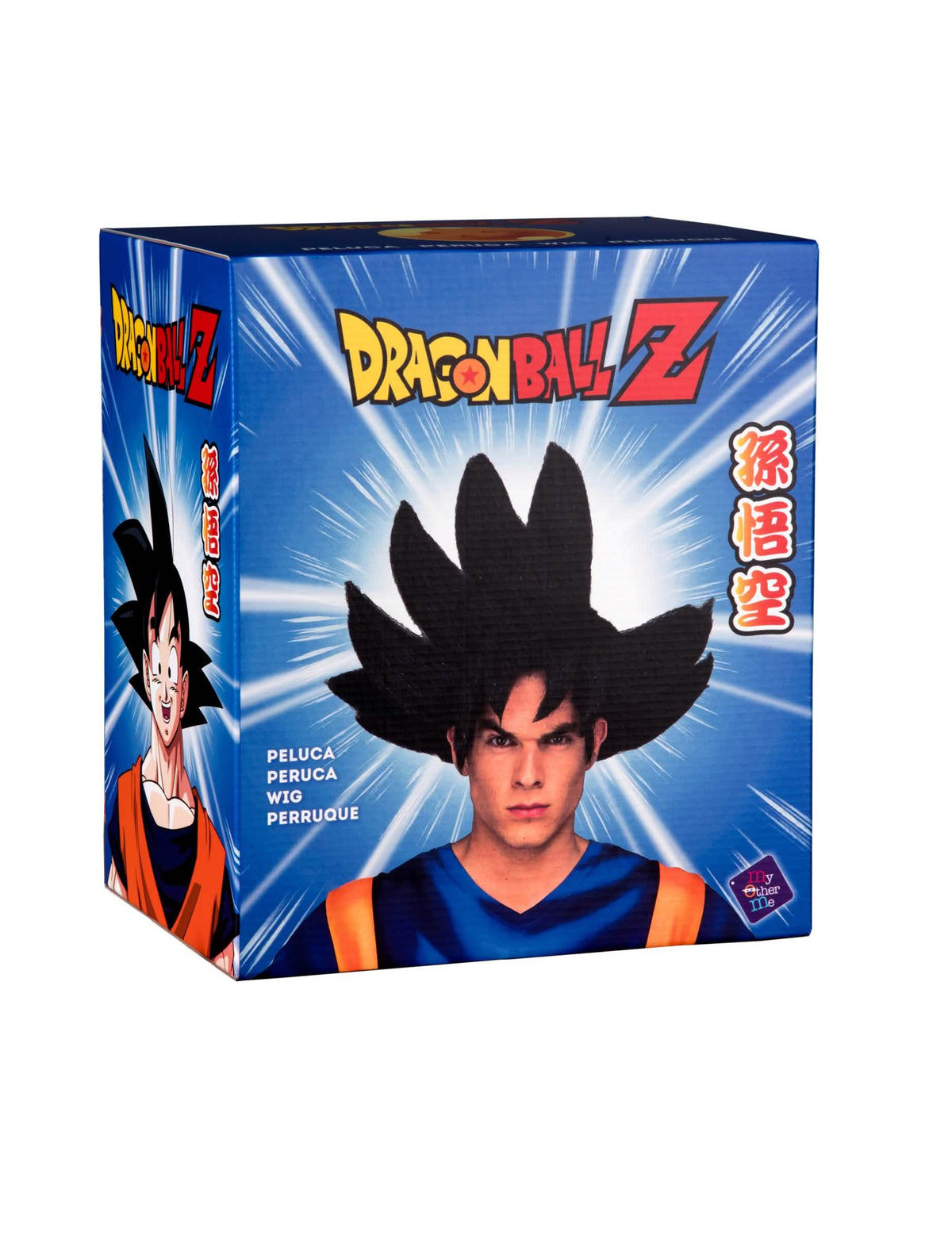 Prezentační krabice na paruku Goku Dragon Ball™