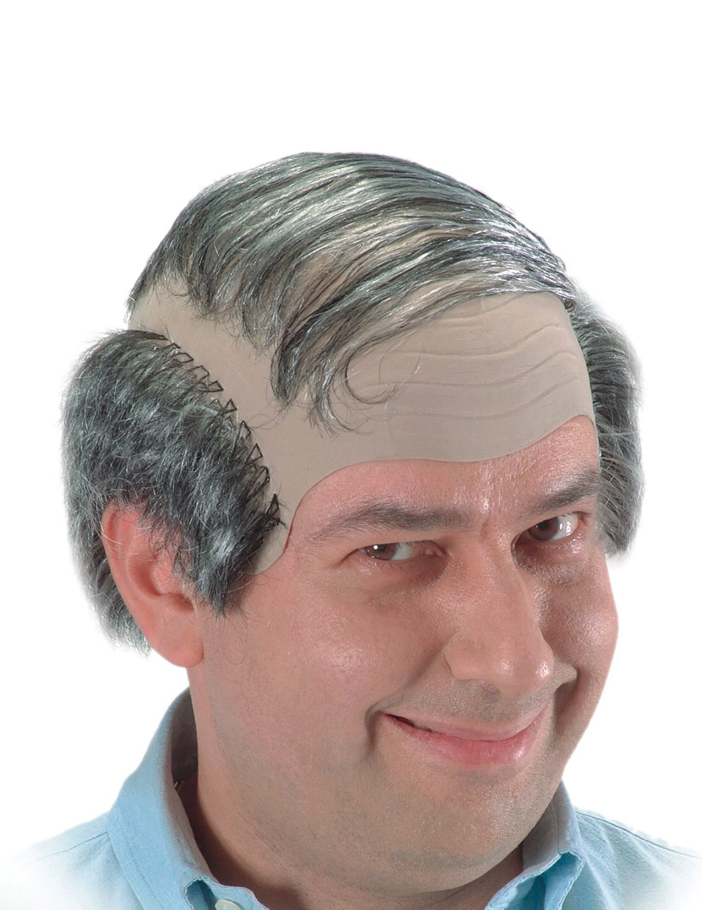 Paruka pro dospělého plešatého muže