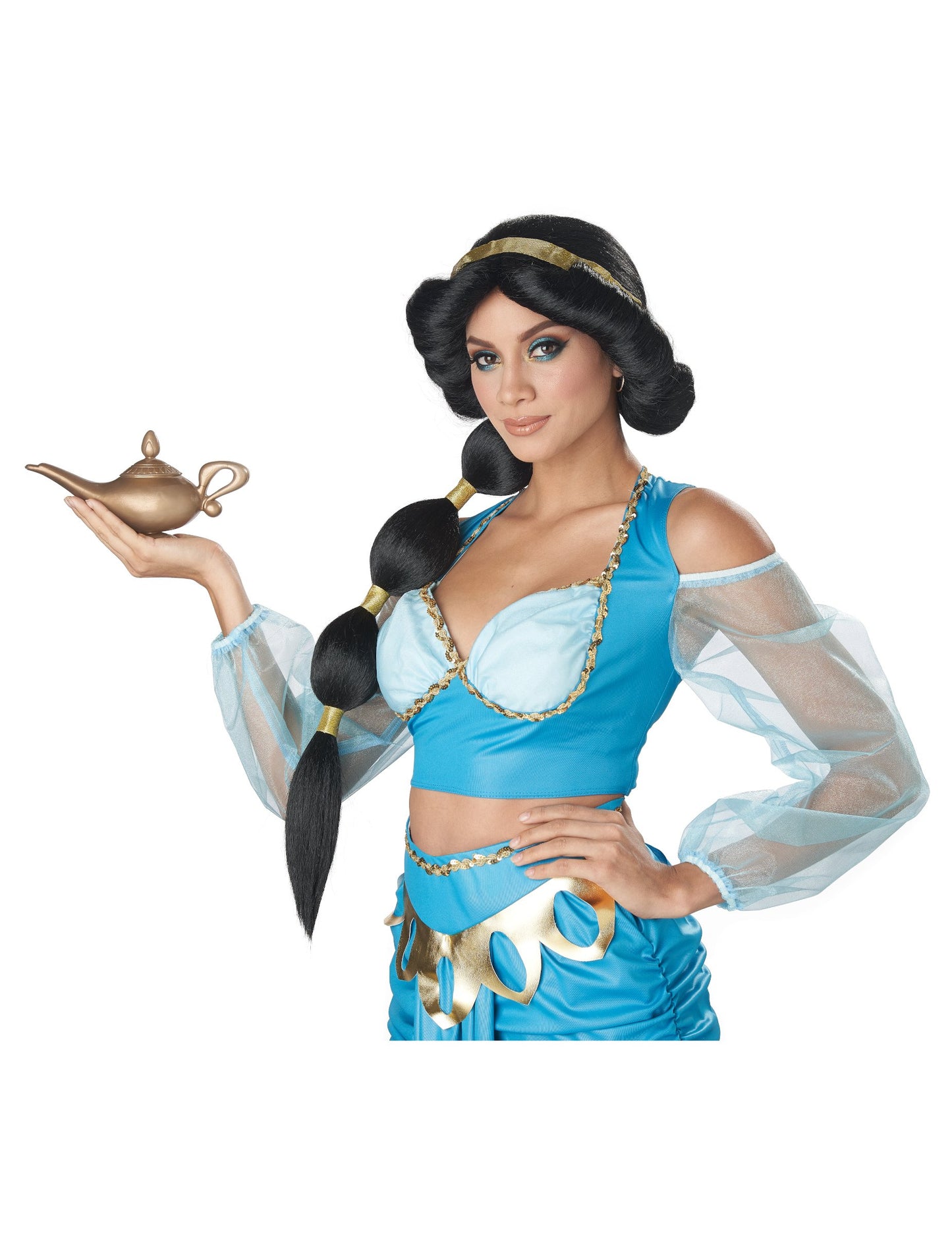 Paruka Pouštní princezna pro ženy