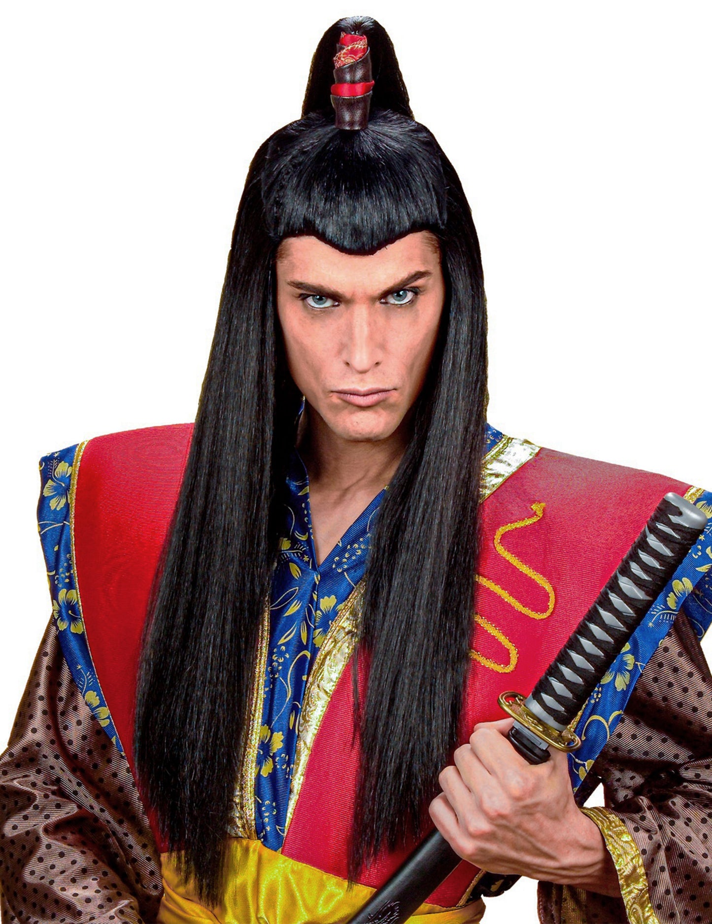 Pánská samurajská paruka