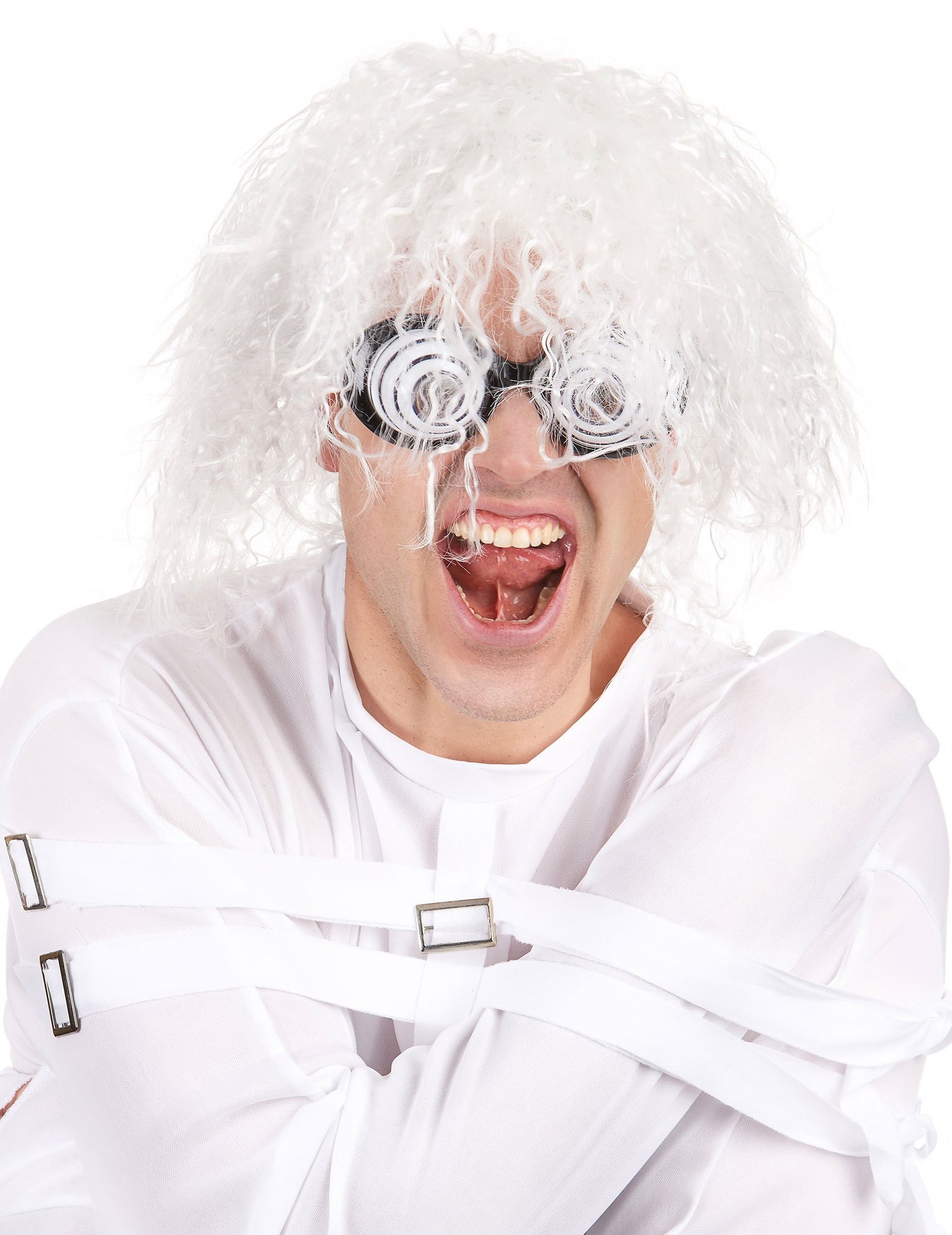 Paruka pro dospělé Šílený vědec