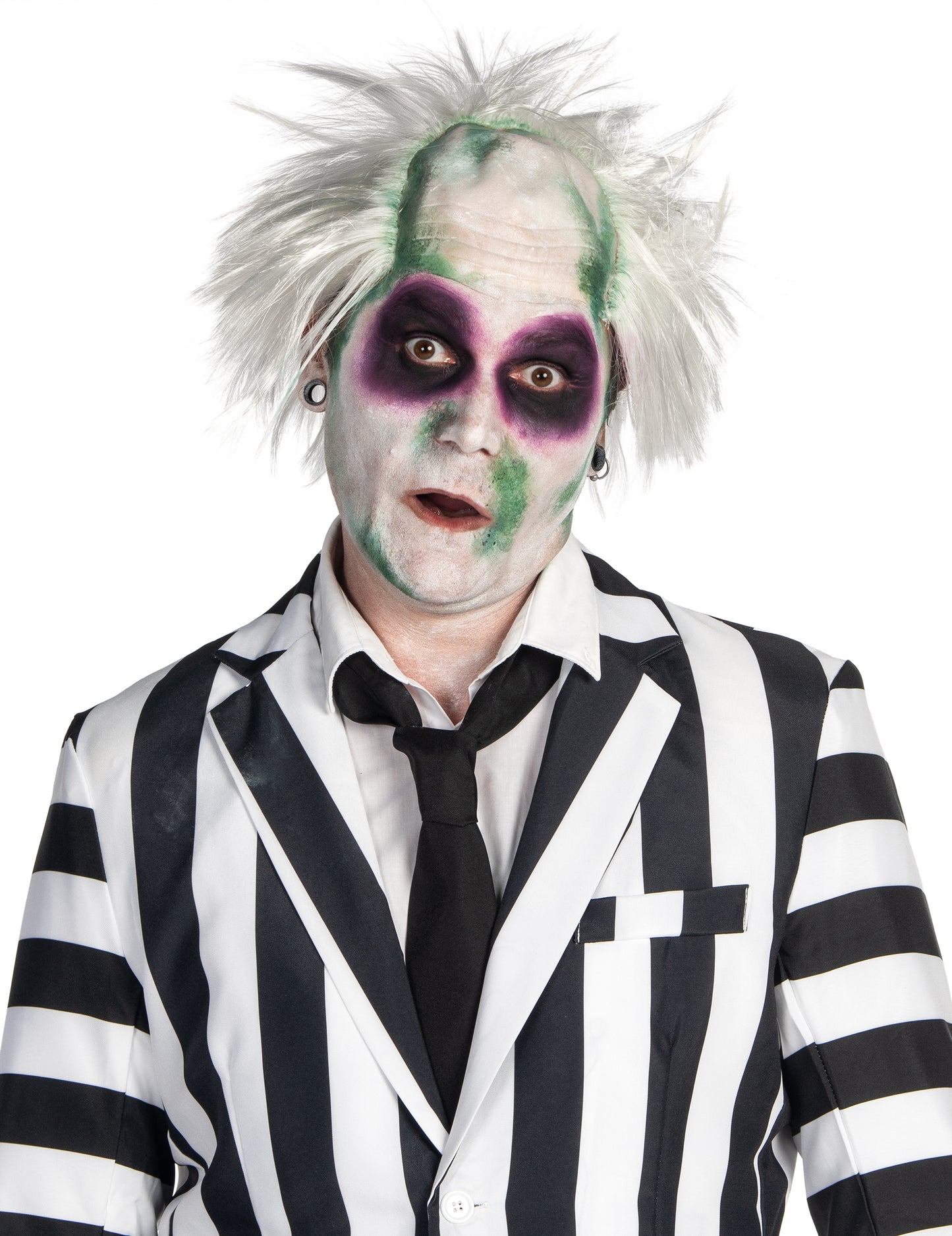 Paruka pro dospělé Crazy Ghost