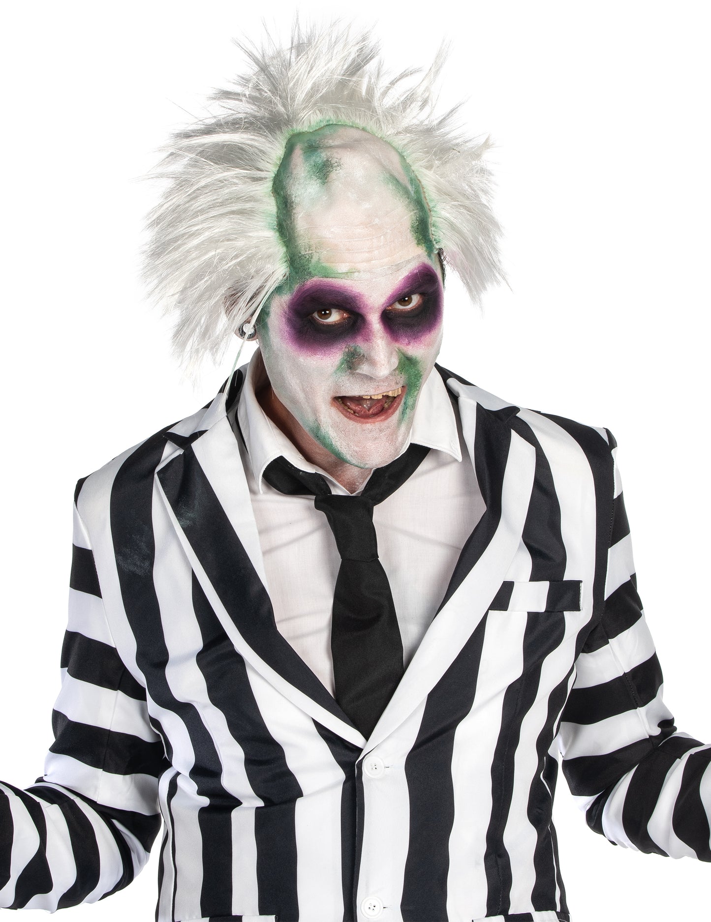 Paruka pro dospělé Crazy Ghost