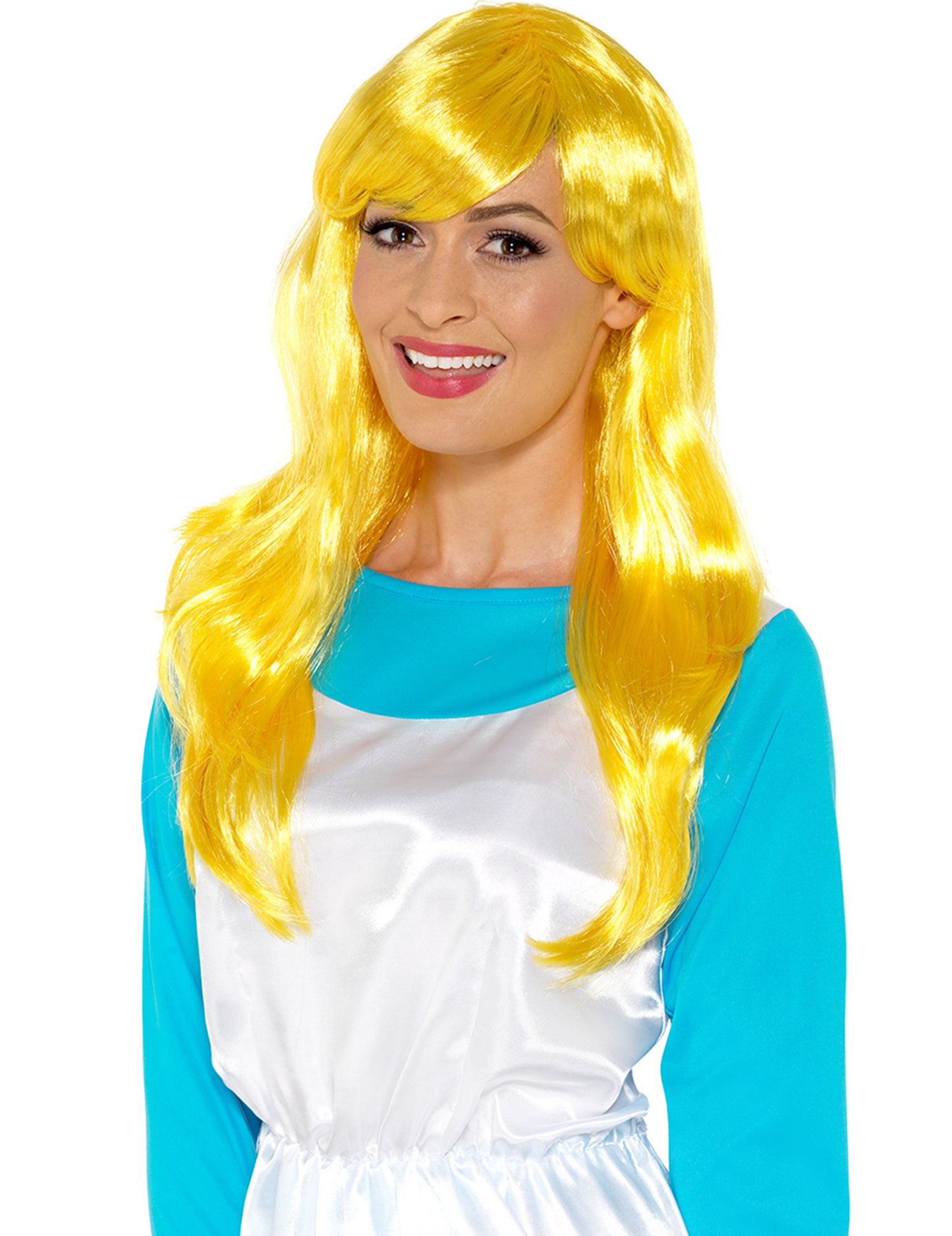 Paruka pro dospělé Šmolinka