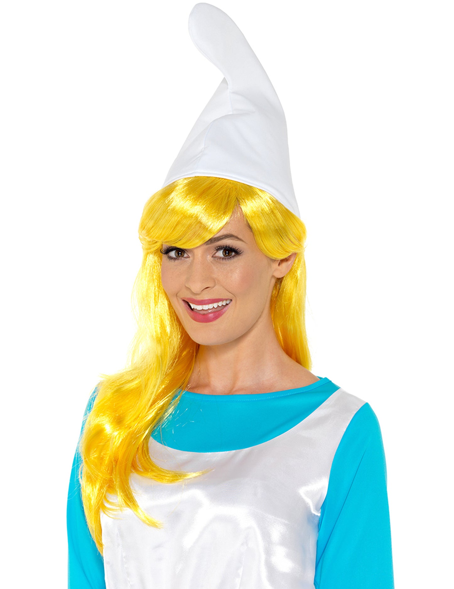 Paruka pro dospělé Šmolinka